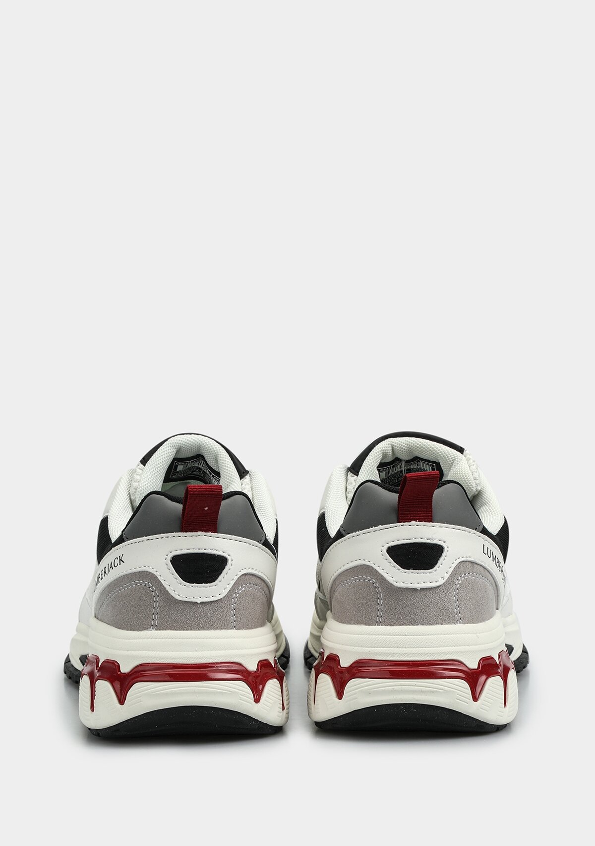 Quark Beyaz Erkek Sneaker