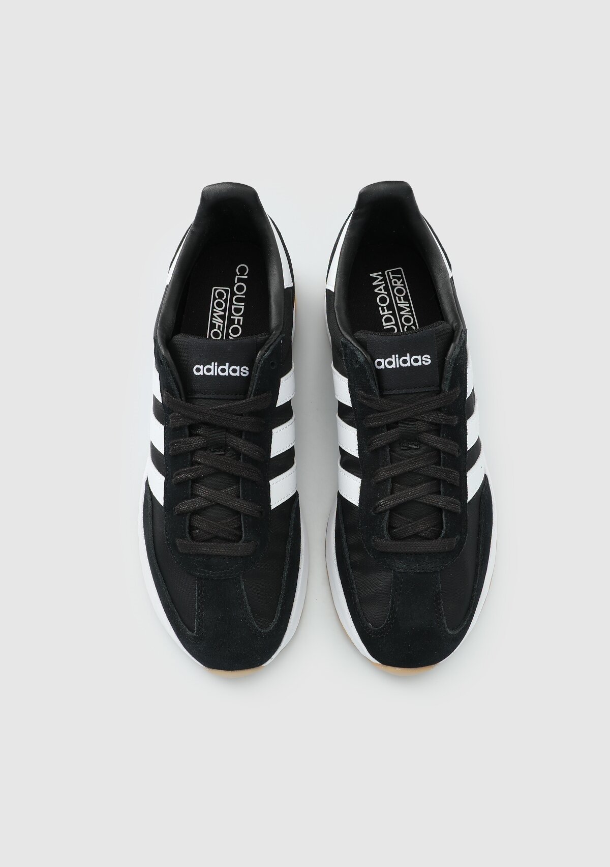  Run 70S 2.0 Siyah Erkek Sneaker Ih8585