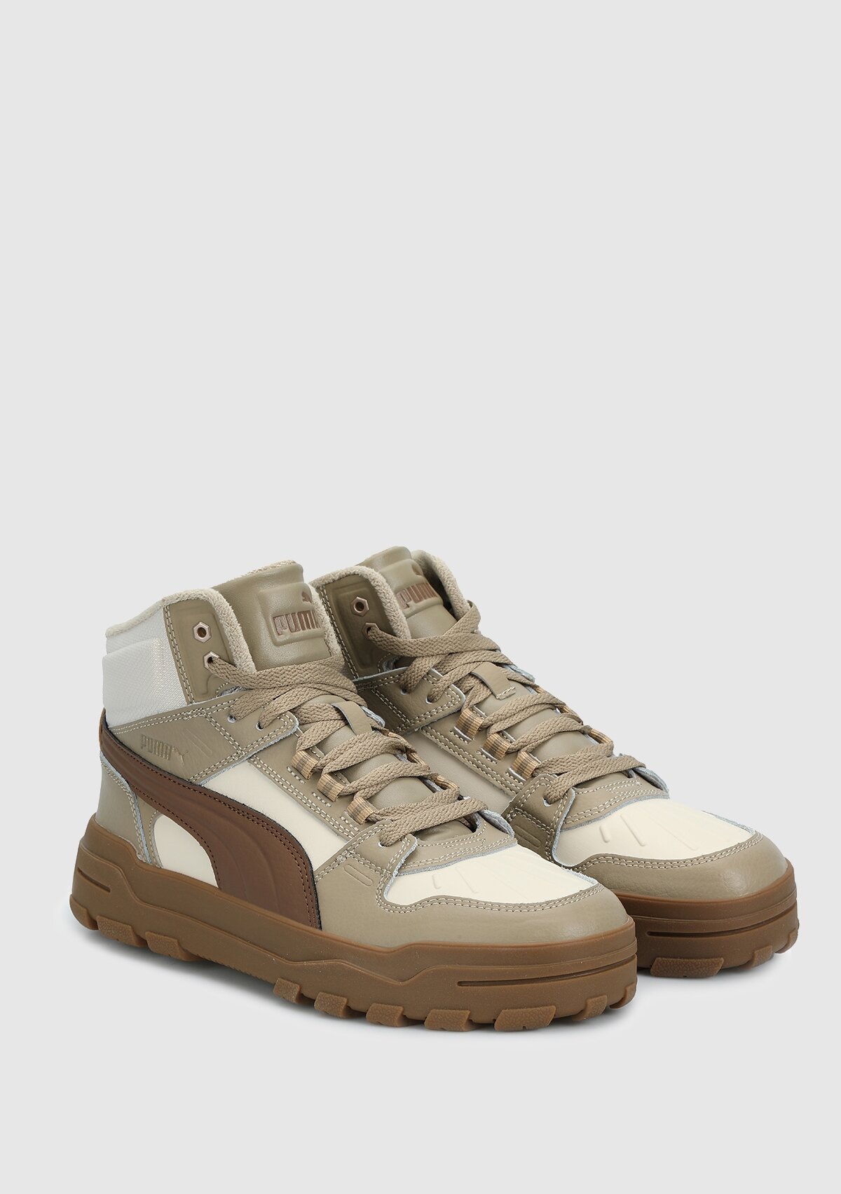 Rebound Abrupt Wtr Krem Erkek Sneaker 39869702 