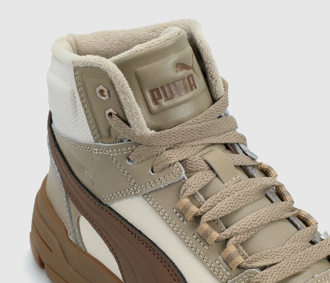 Rebound Abrupt Wtr Krem Erkek Sneaker 39869702 