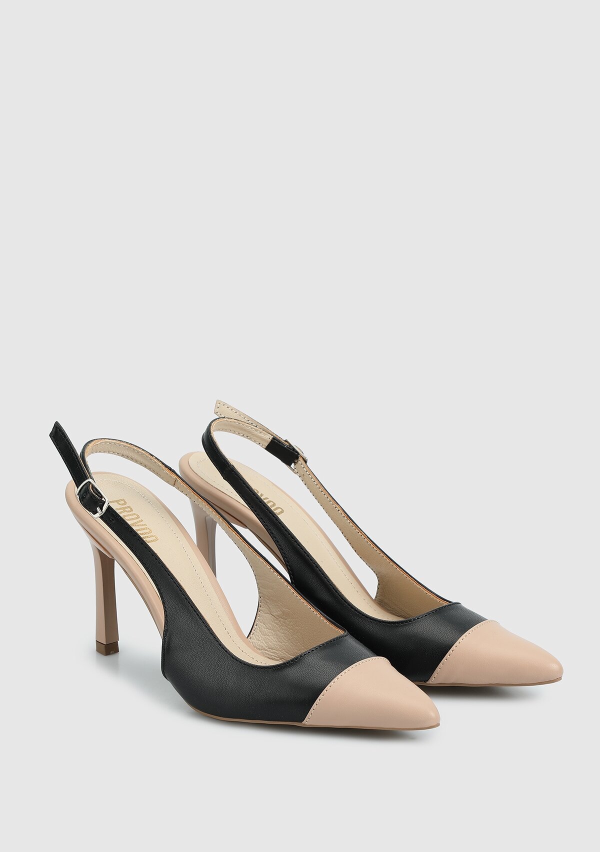 Nude Kadın Stiletto