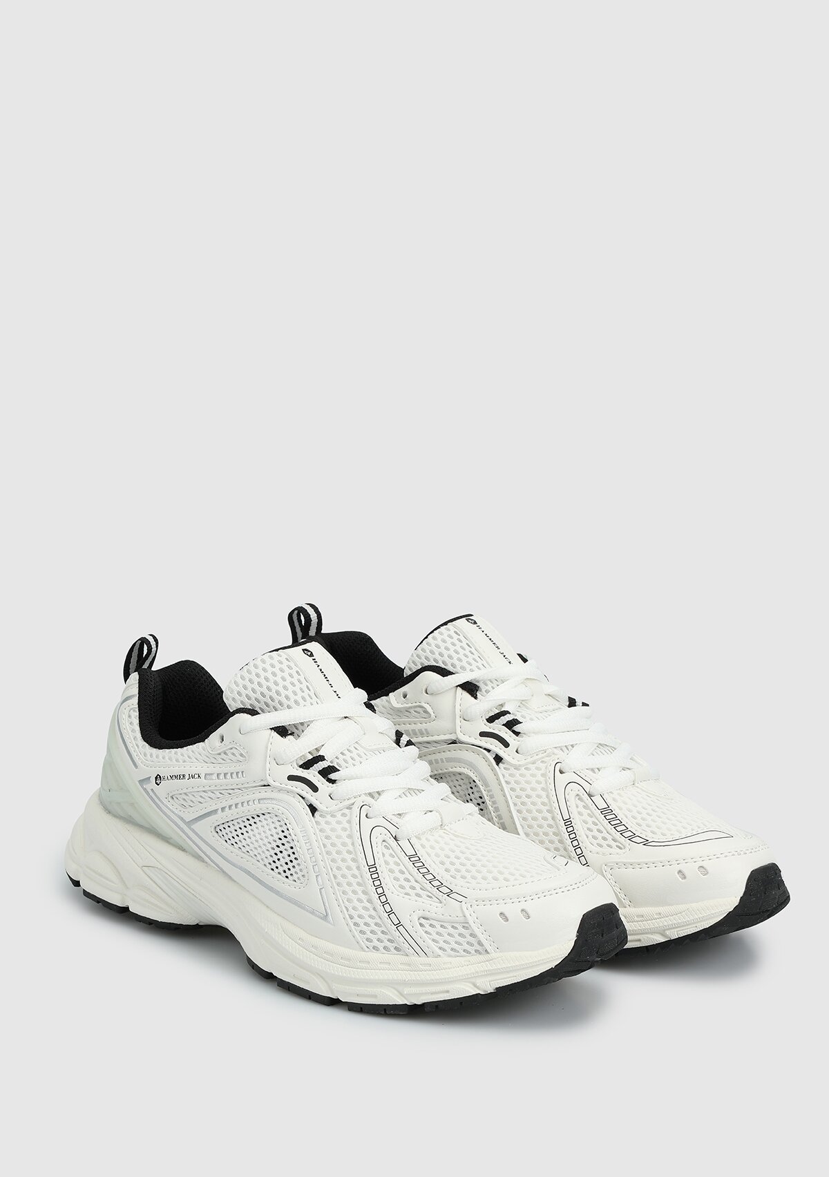 Beyaz Kadın Sneaker