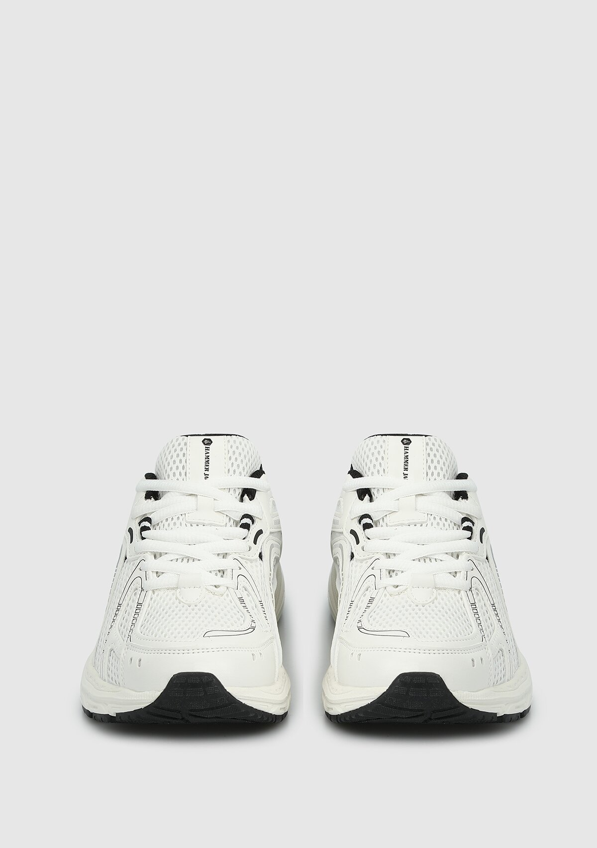 Beyaz Kadın Sneaker