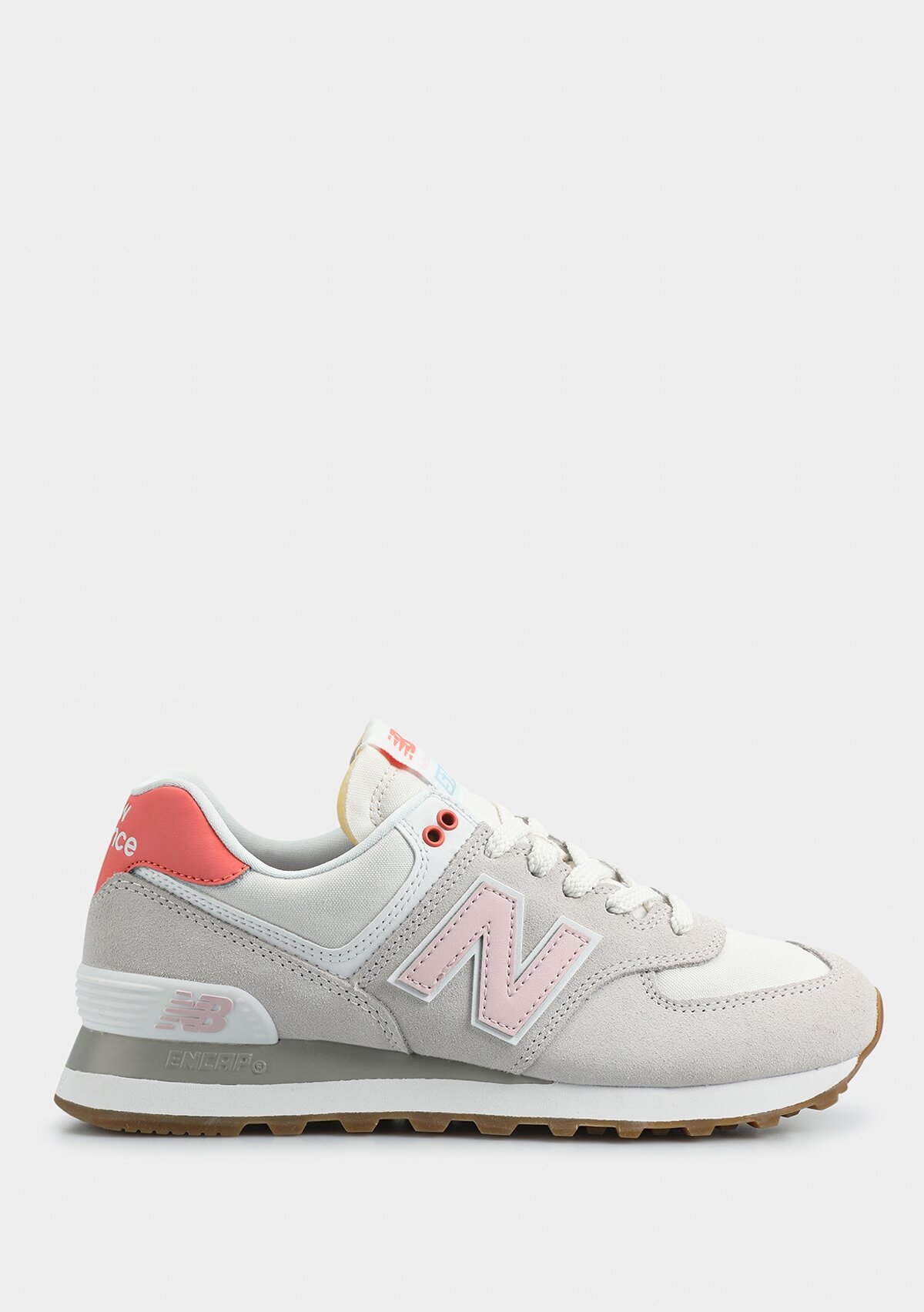 Nb Lifestyle Women Shoes Kadın Beyaz Sneaker WL574IPK