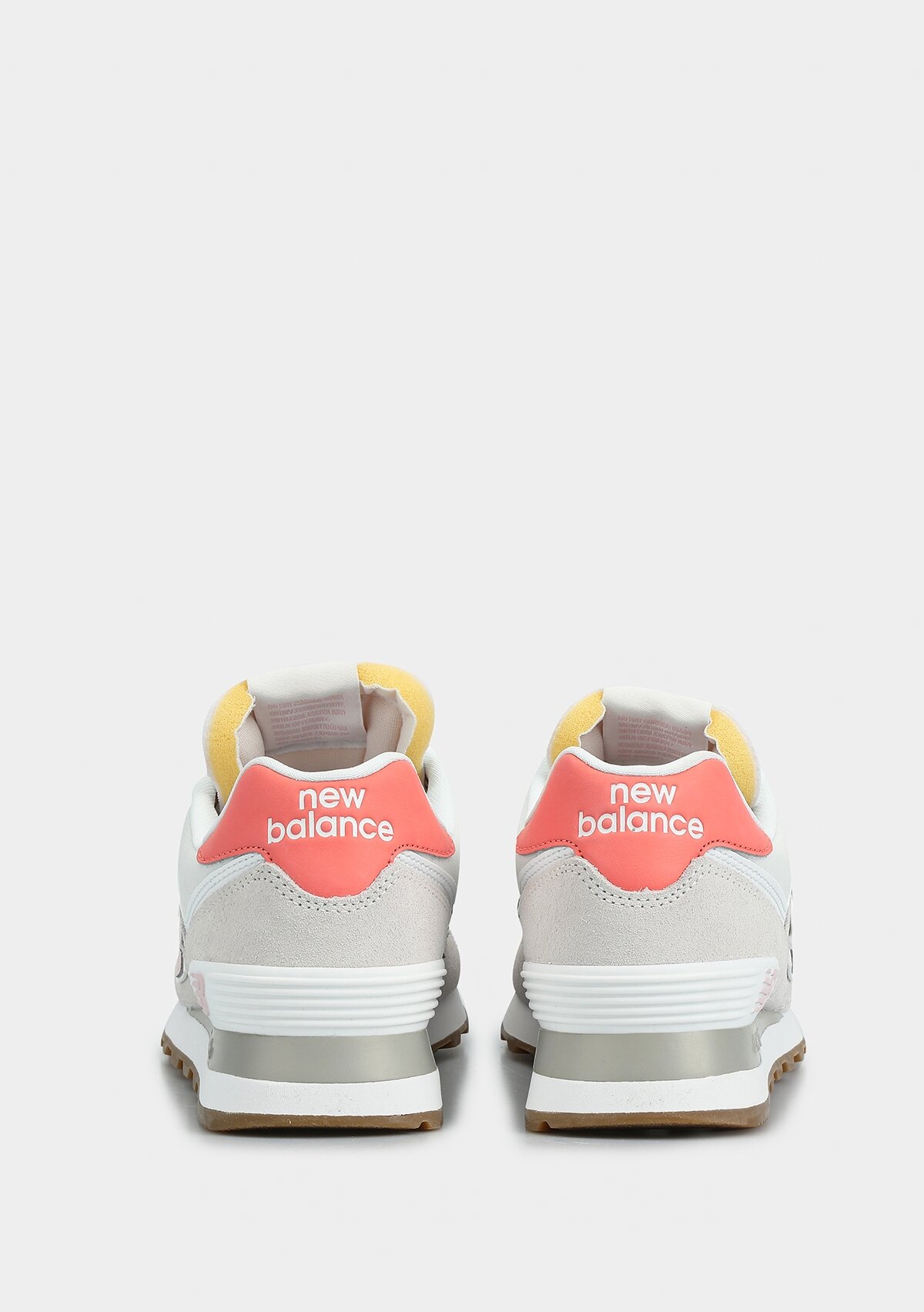 Nb Lifestyle Women Shoes Kadın Beyaz Sneaker WL574IPK
