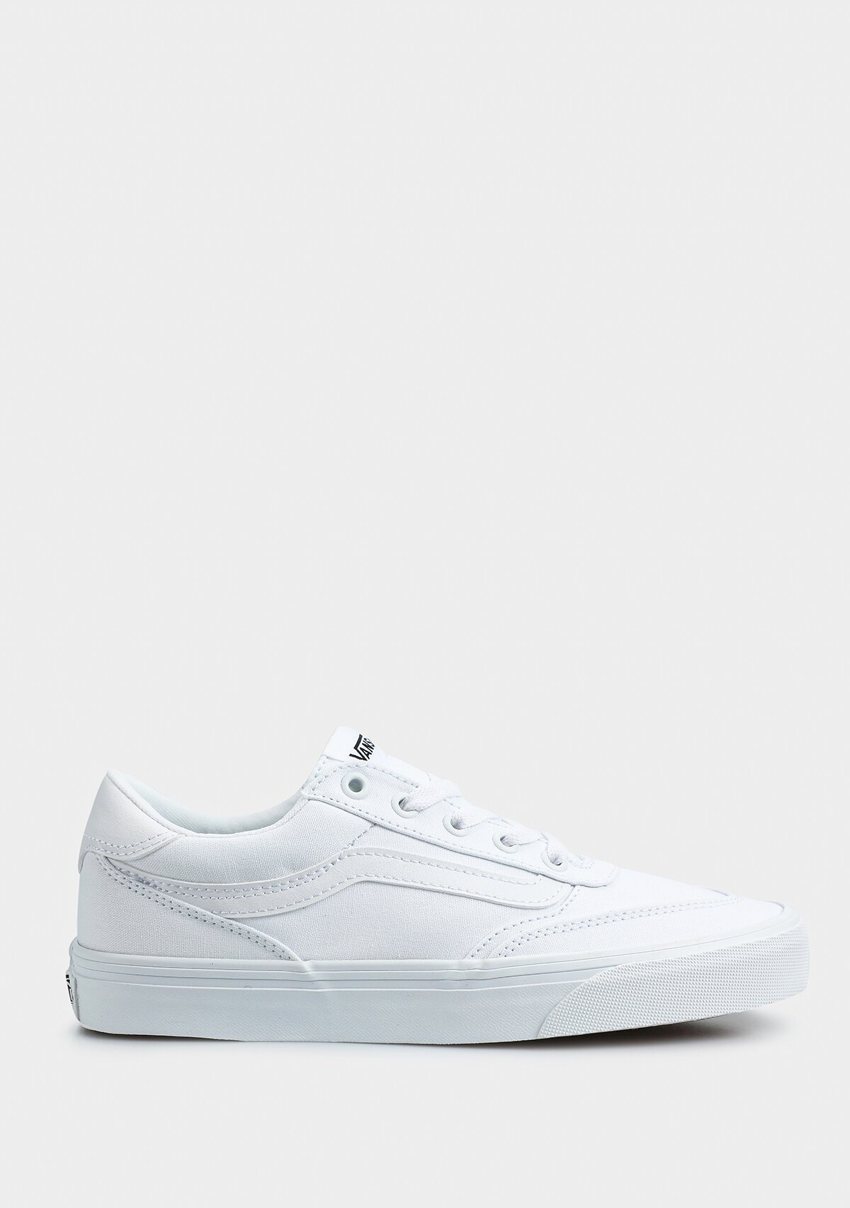 Brooklyn Ls Beyaz Kadın Sneaker Vn000D7Uwww1 
