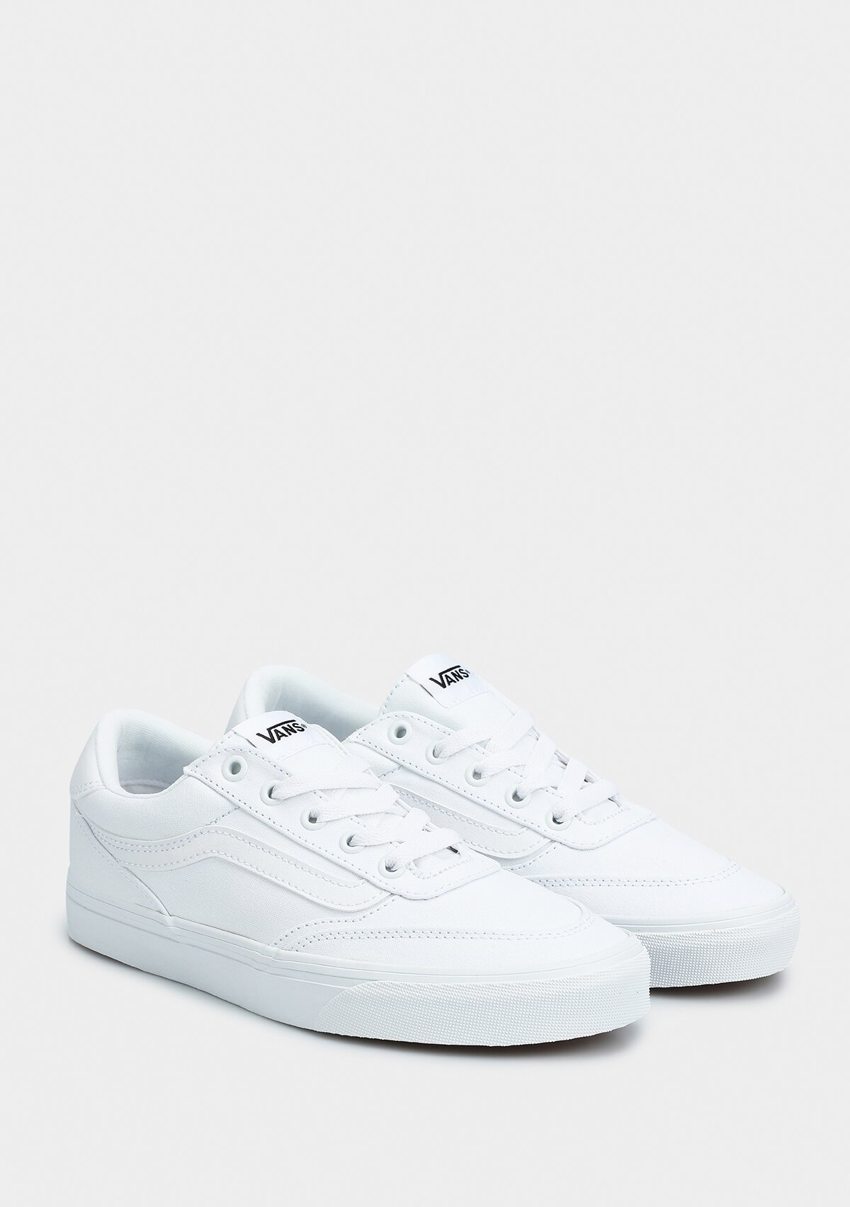 Brooklyn Ls Beyaz Kadın Sneaker Vn000D7Uwww1 