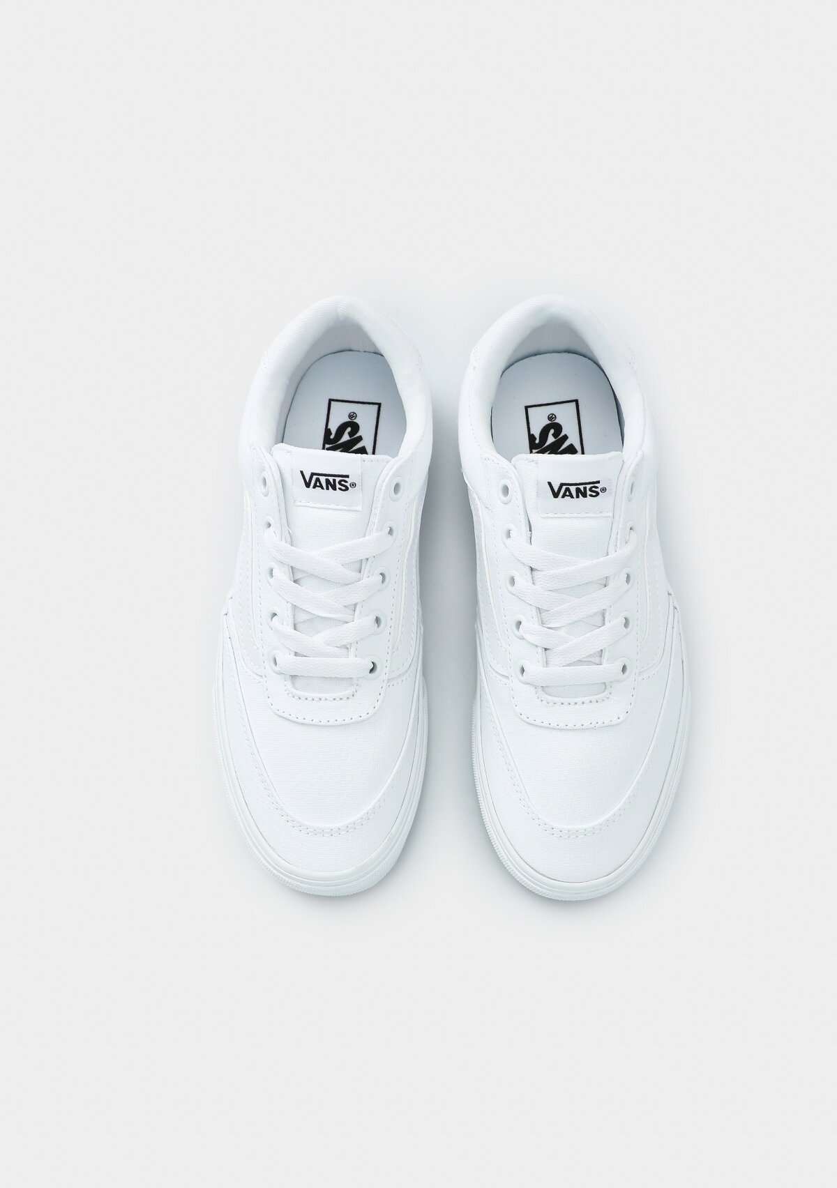 Brooklyn Ls Beyaz Kadın Sneaker Vn000D7Uwww1 