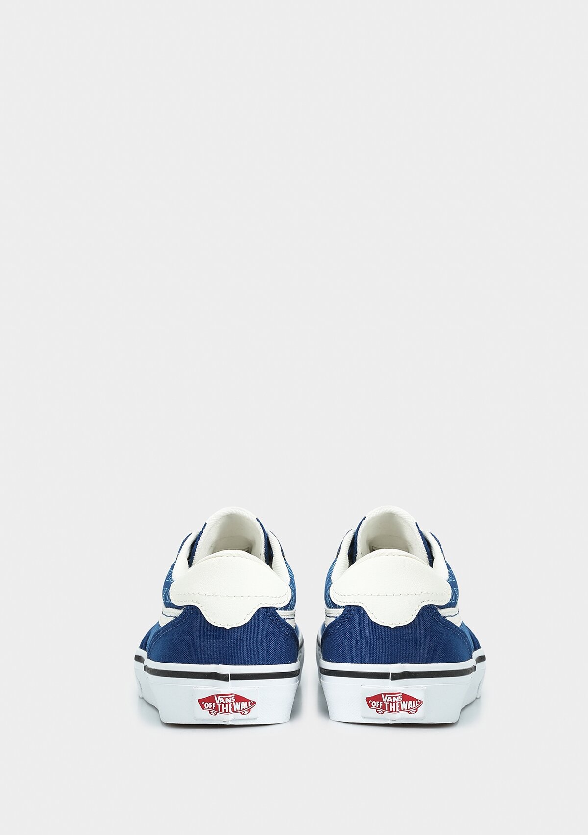 Brooklyn Ls  Mavi Erkek Çocuk Sneaker Vn000D827Wm1
