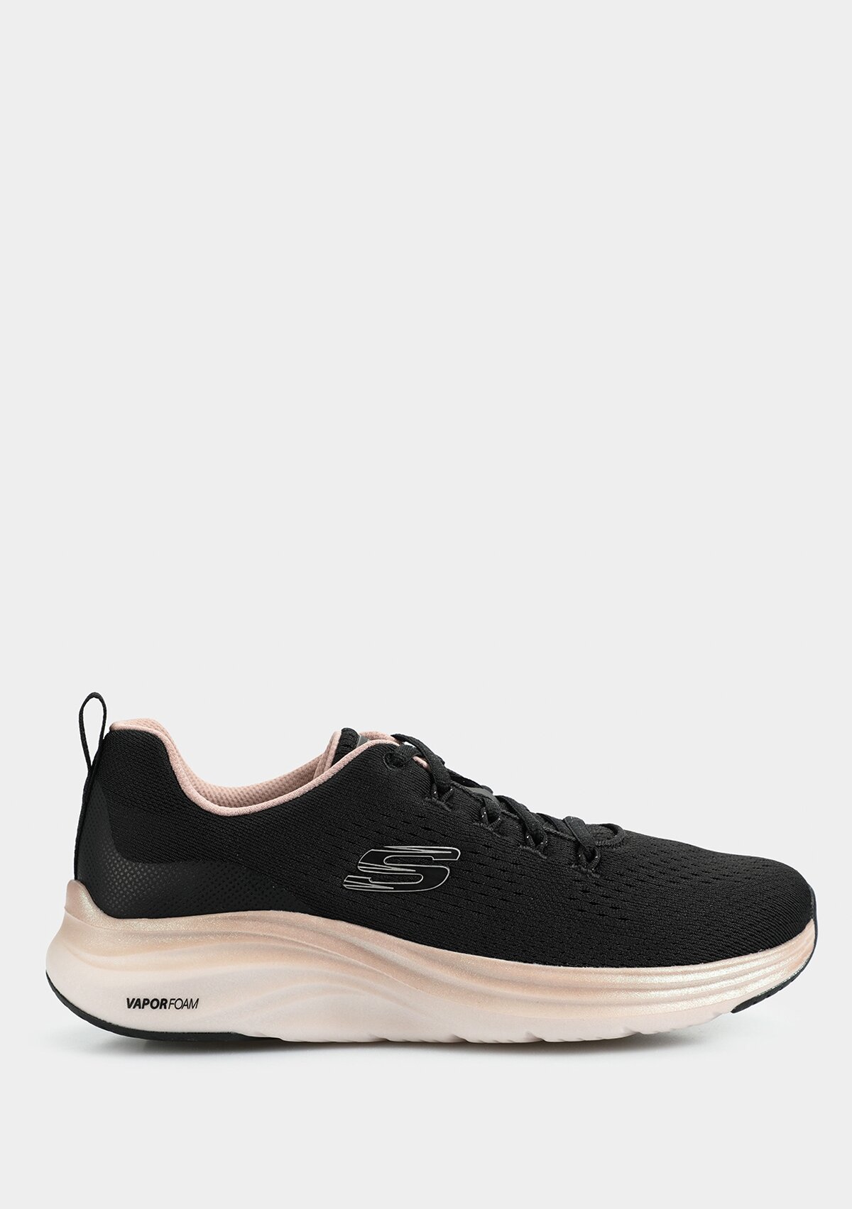 Bkrg Vapor Foam  -  Midnight Glimmer Siyah Kadın Sneaker 150025 
