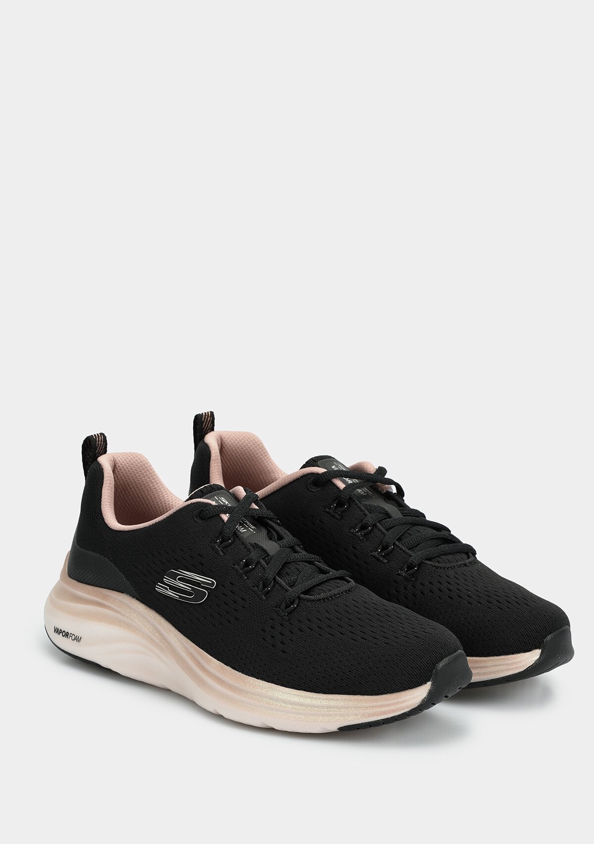 Bkrg Vapor Foam  -  Midnight Glimmer Siyah Kadın Sneaker 150025 