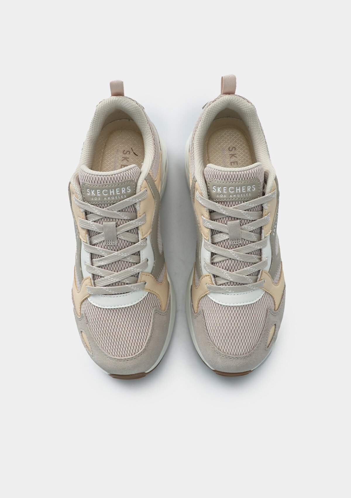 Beyaz Kadın Sneaker 177050 Ofwt M-Uno