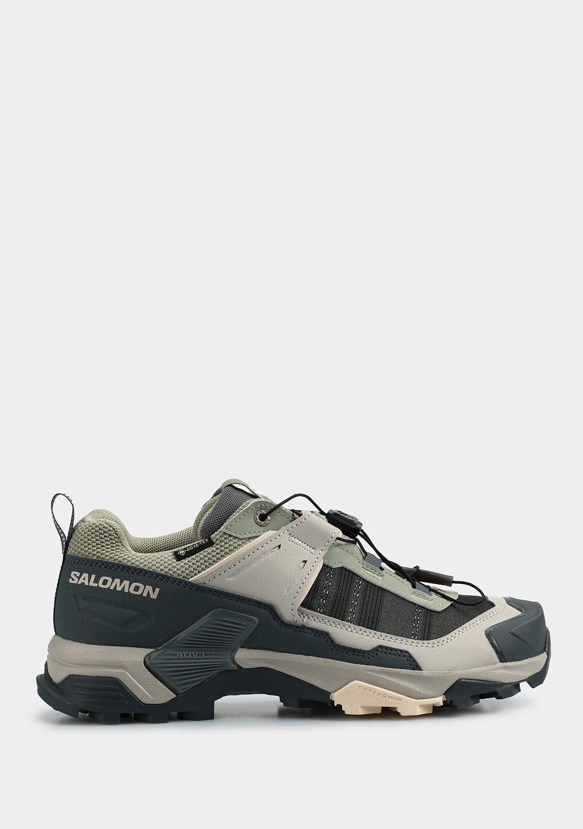 Ultra 5 Gore-Tex Bej-Gri-Pembe Kadın Outdoor Ayakkabısı L47726300X 