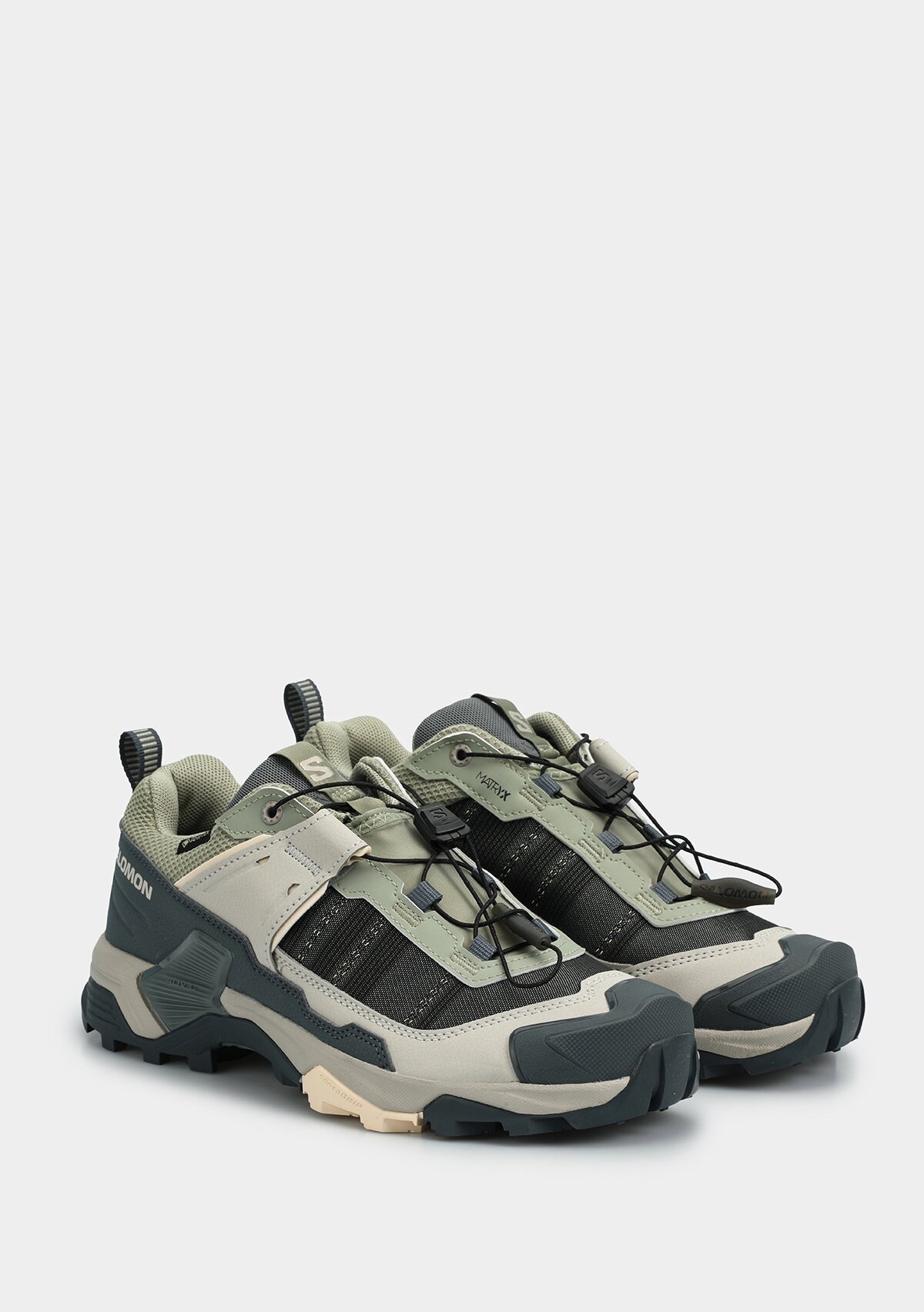 Ultra 5 Gore-Tex Bej-Gri-Pembe Kadın Outdoor Ayakkabısı L47726300X 
