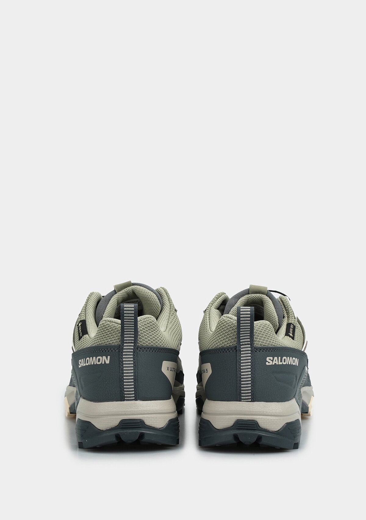 Ultra 5 Gore-Tex Bej-Gri-Pembe Kadın Outdoor Ayakkabısı L47726300X 