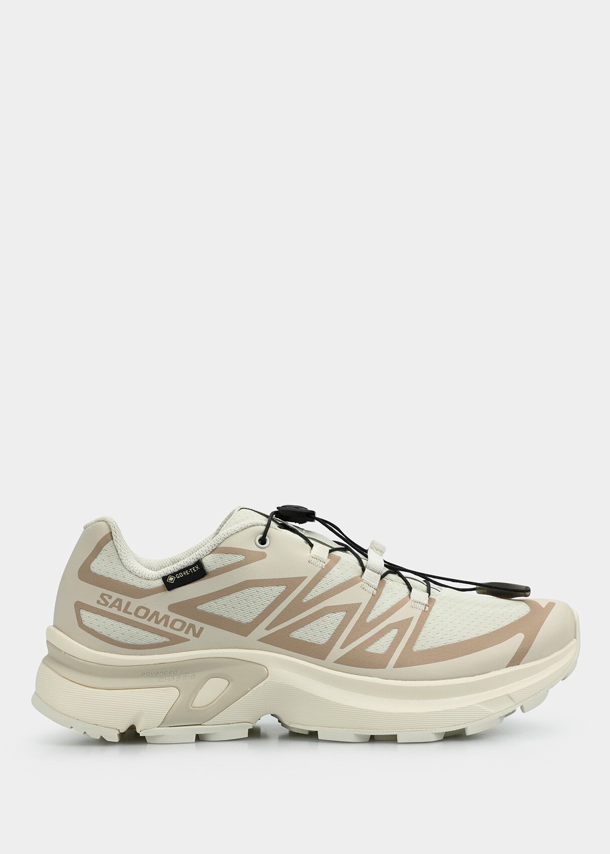 Gore-Tex Bej Kadın Sneaker L47803500Xt-Evr 