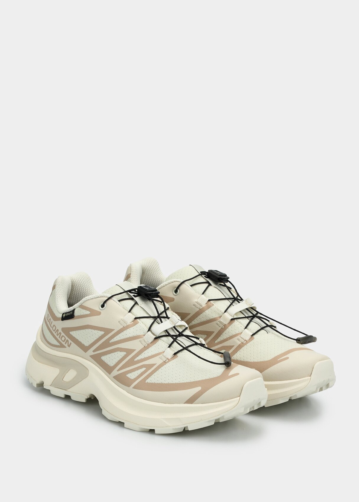 Gore-Tex Bej Kadın Sneaker L47803500Xt-Evr 