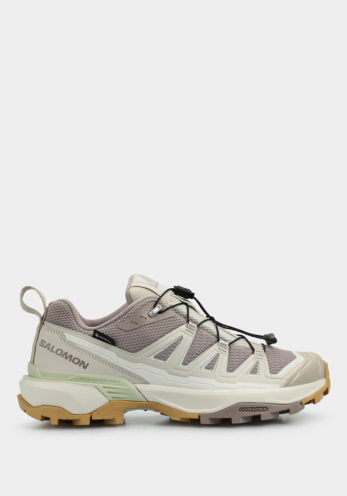 Ultra 360 Edge Gore-Tex Bej-Pembe Kadın Outdoor Ayakkabısı L47817000X 