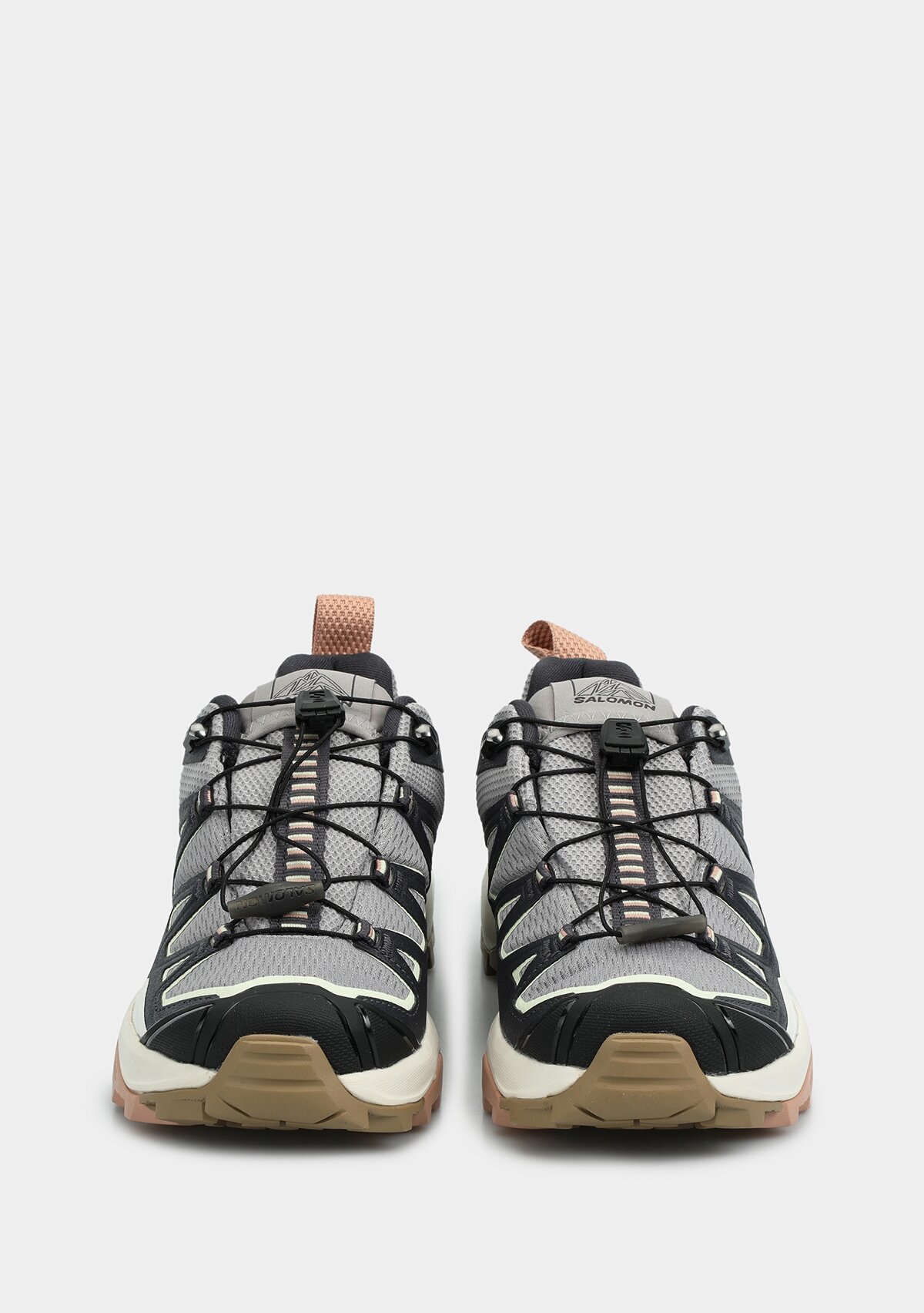 Ultra 360 Edge Gore-Tex Gri-Siyah Kadın Outdoor Ayakkabısı L47871800X 