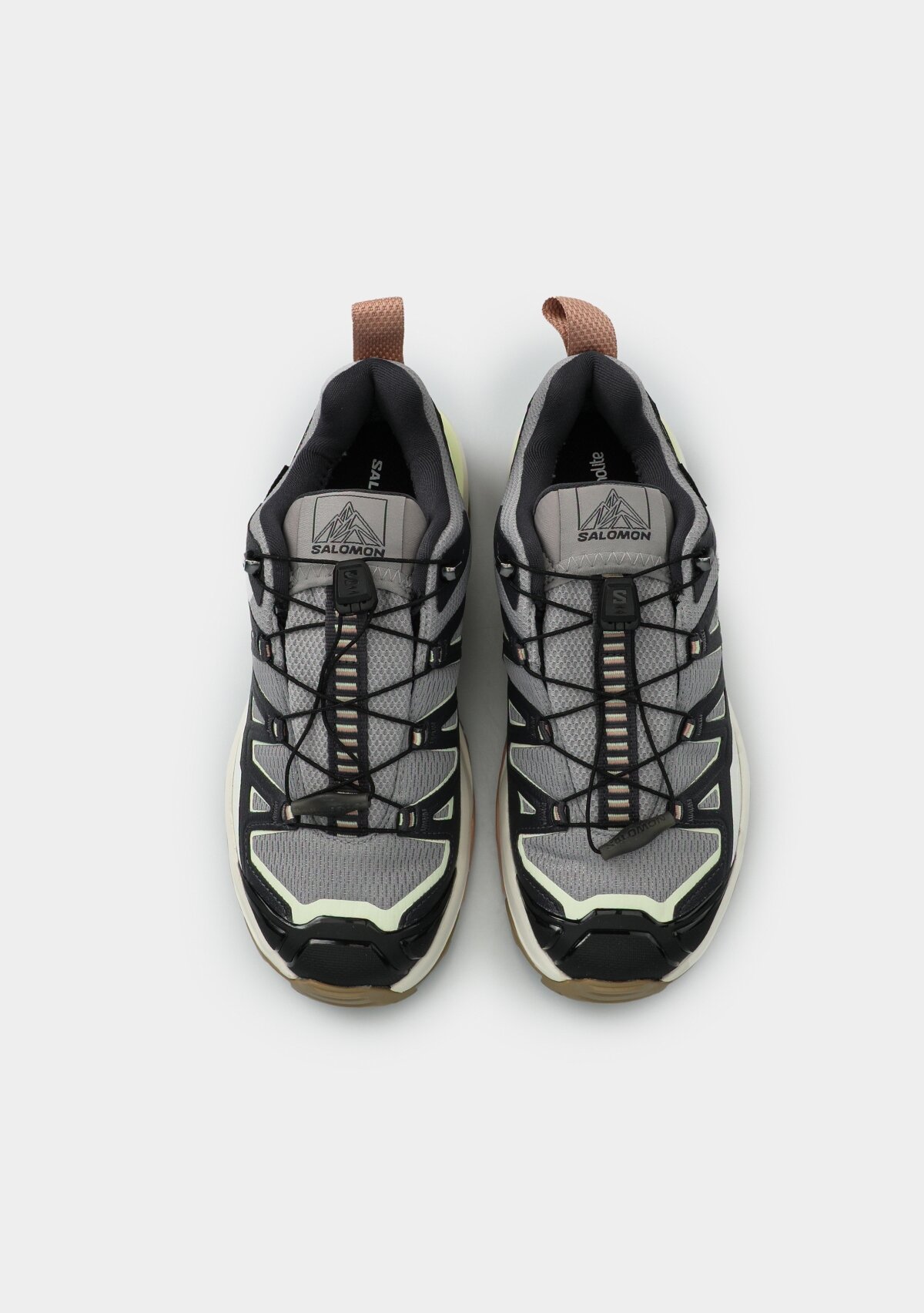 Ultra 360 Edge Gore-Tex Gri-Siyah Kadın Outdoor Ayakkabısı L47871800X 