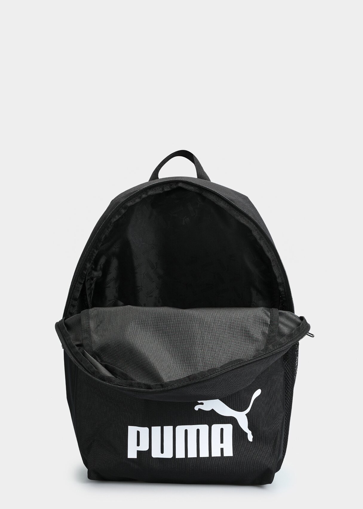 Phase Backpack Unisex Siyah Sırt Çantası 09116401