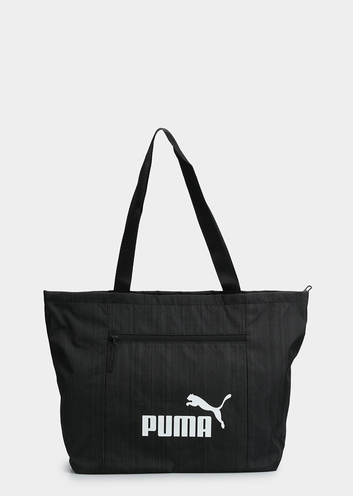 Base Shopper Siyah Kadın Omuz Çantası 09134501 