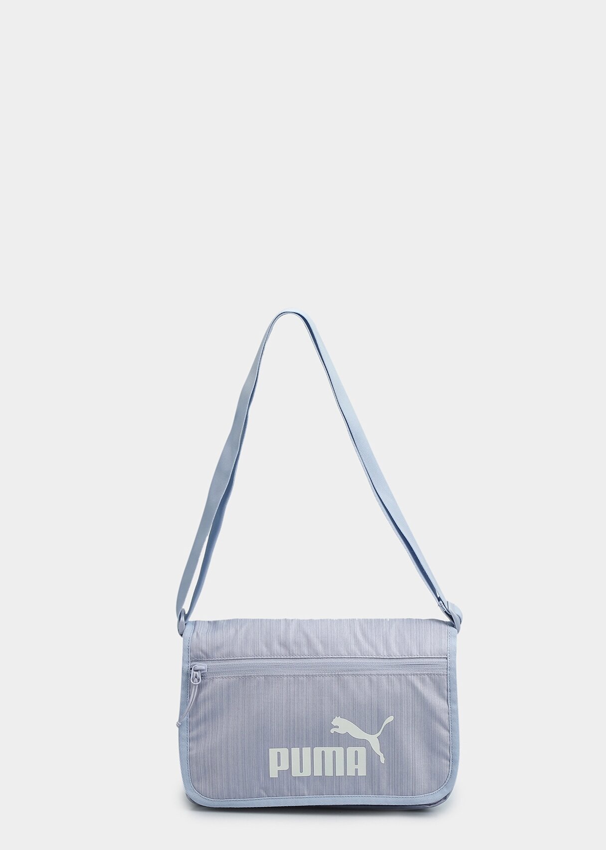 Base Crossbody Bag Lila Kadın Omuz Çantası 09134602 