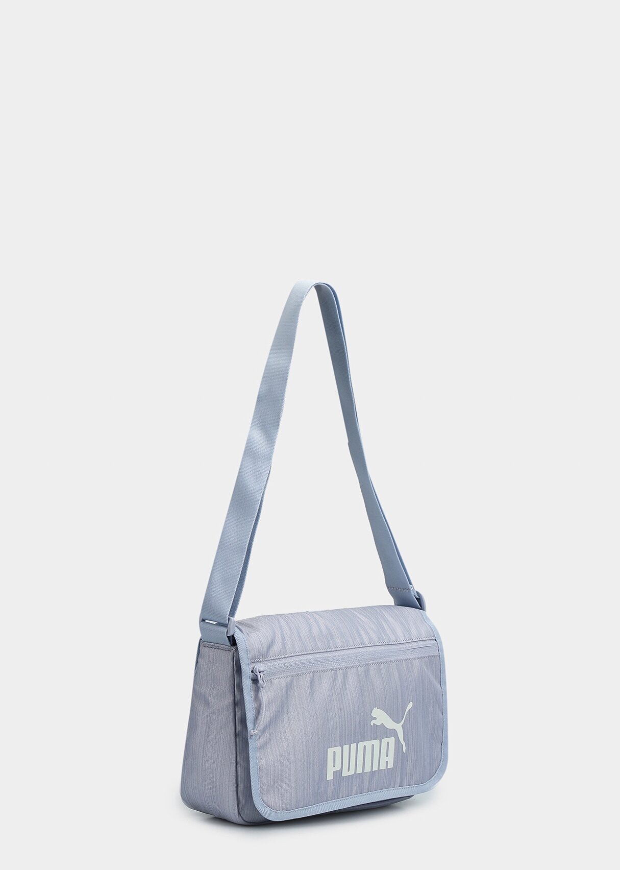 Base Crossbody Bag Lila Kadın Omuz Çantası 09134602 