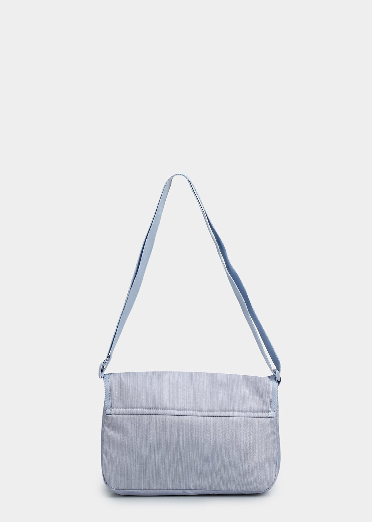 Base Crossbody Bag Lila Kadın Omuz Çantası 09134602 
