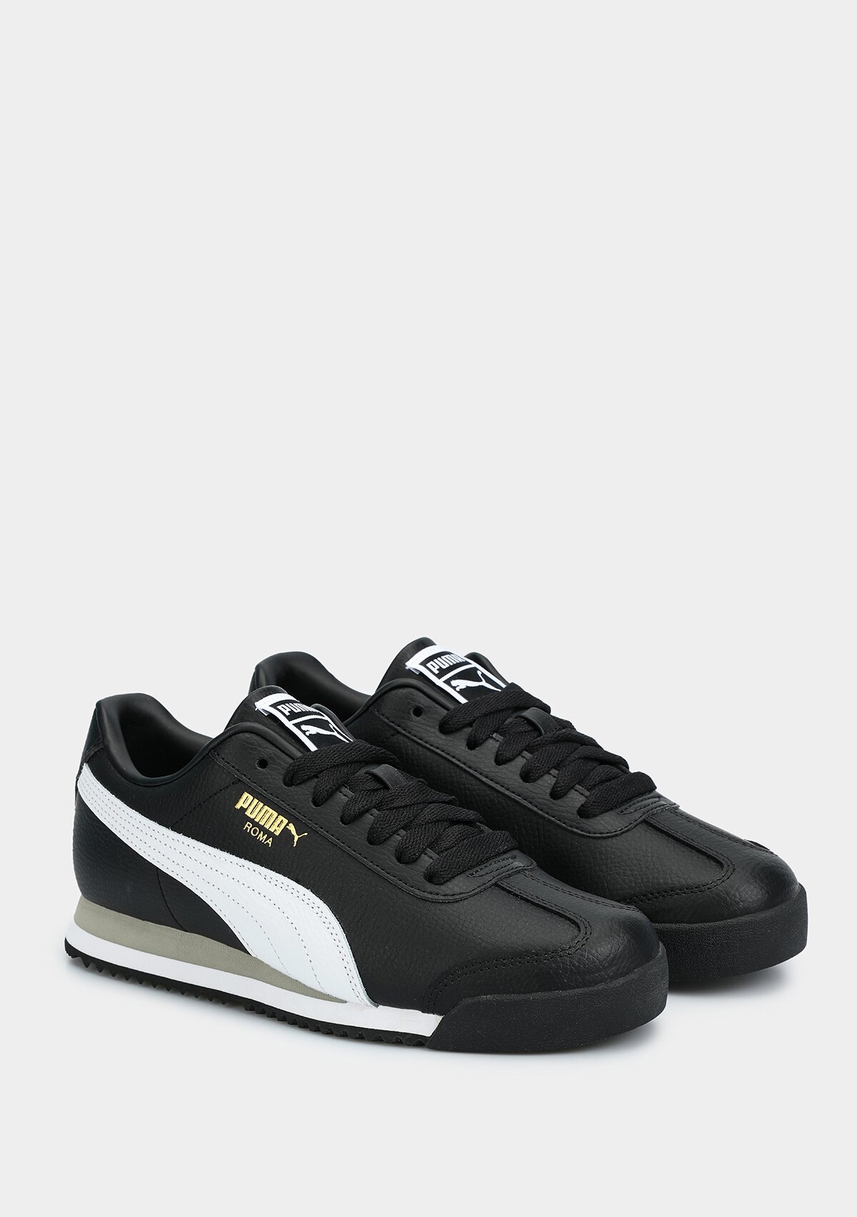 Roma 24 Standard Siyah Unisex Sneaker 39686802 