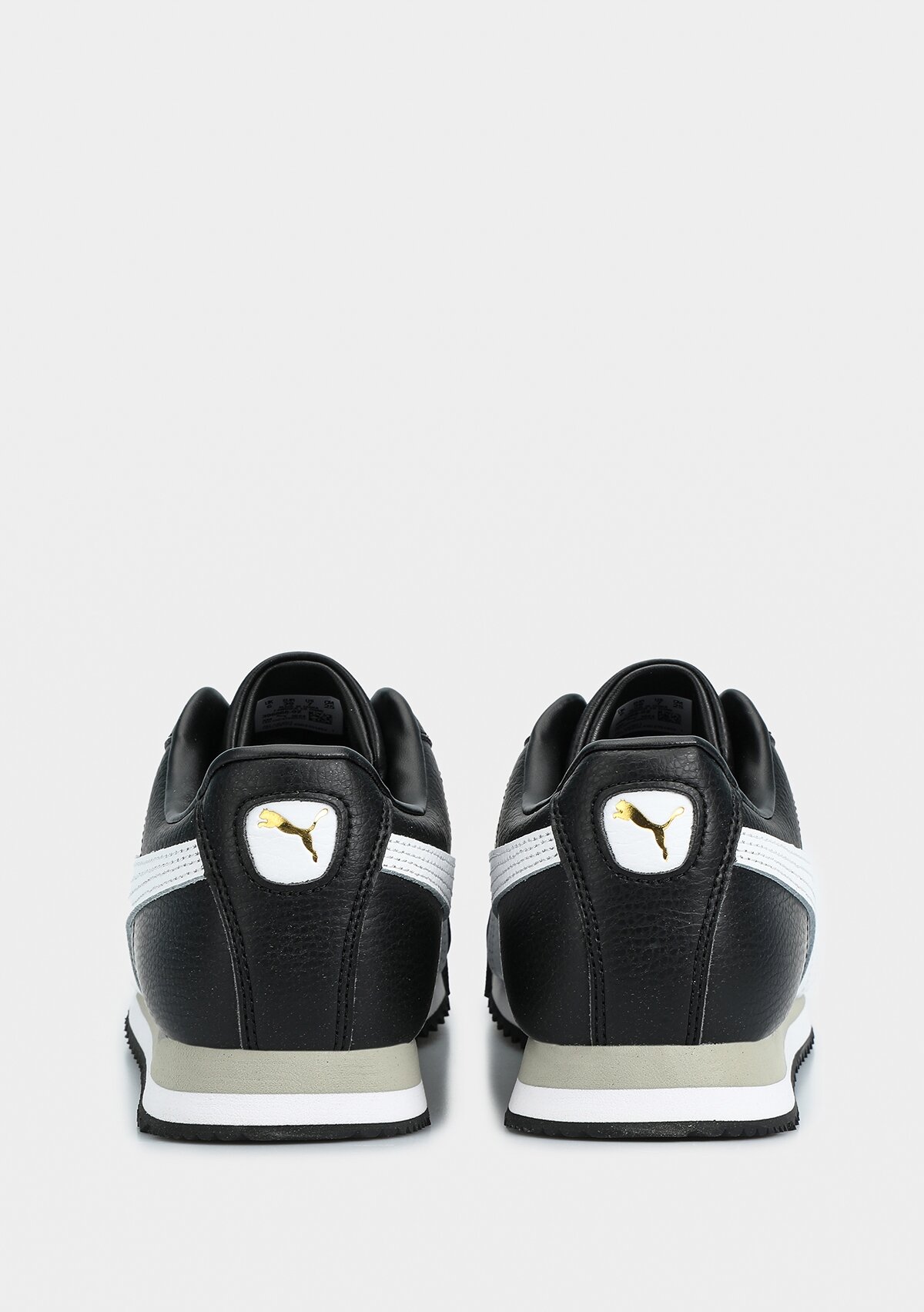 Roma 24 Standard Siyah Unisex Sneaker 39686802 