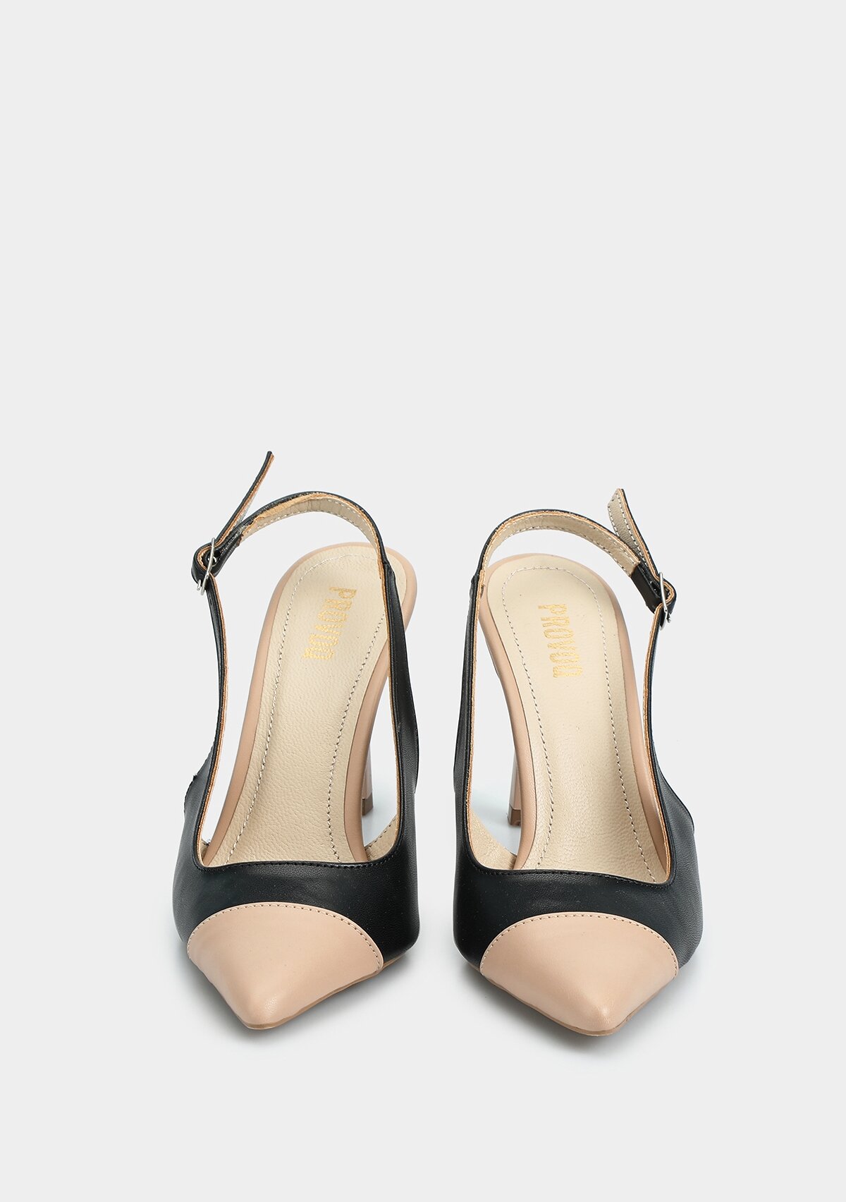 Nude Kadın Stiletto
