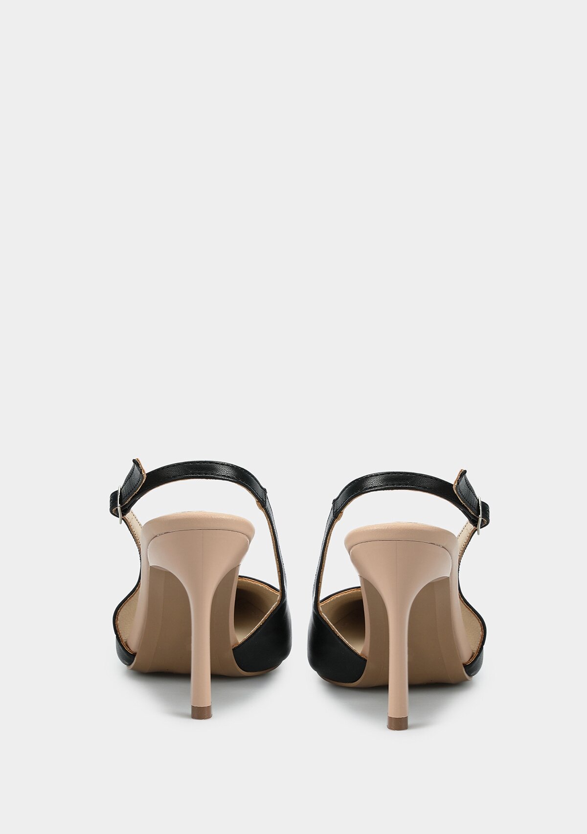 Nude Kadın Stiletto