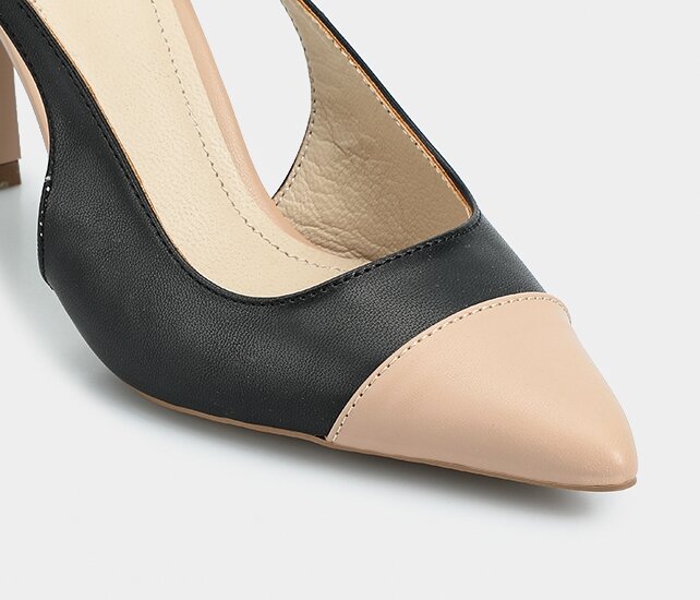 Nude Kadın Stiletto