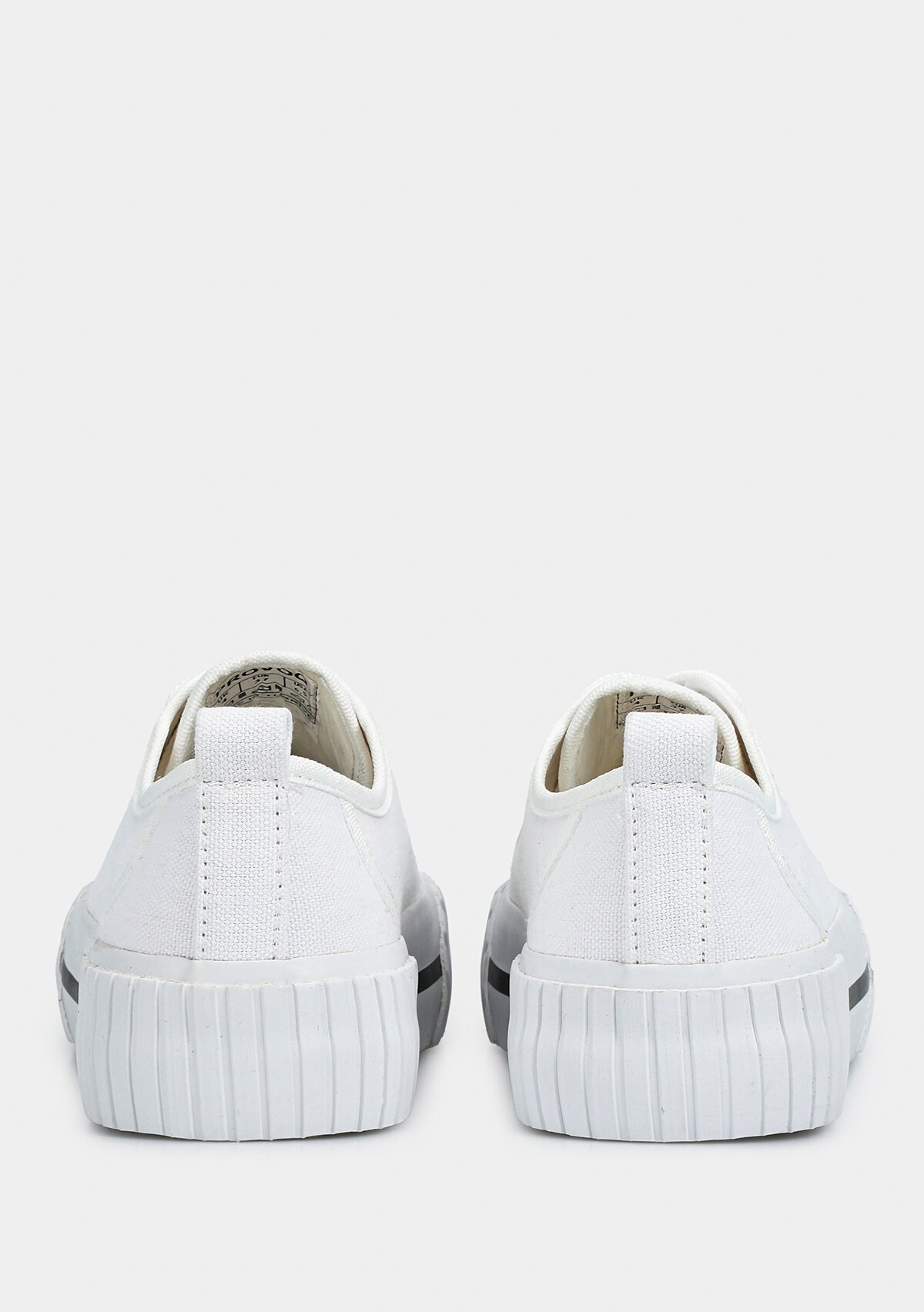 Beyaz Kadın Sneaker