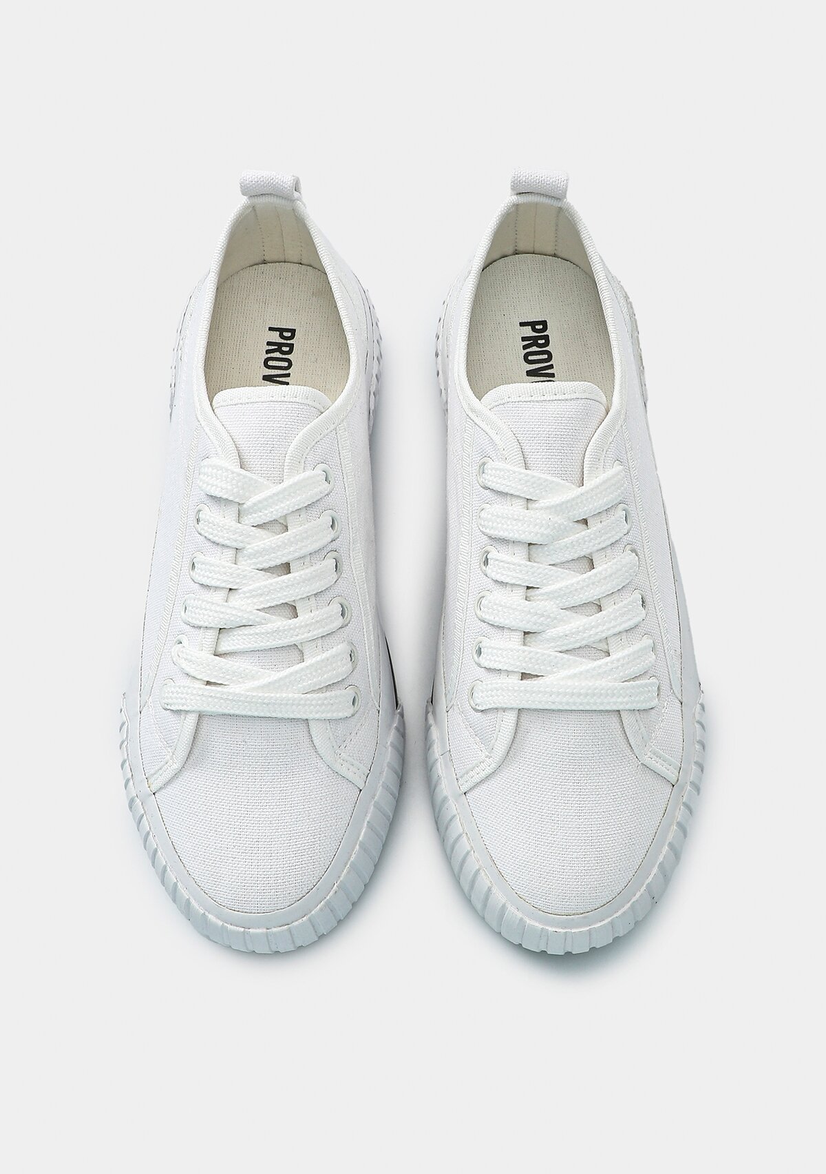Beyaz Kadın Sneaker