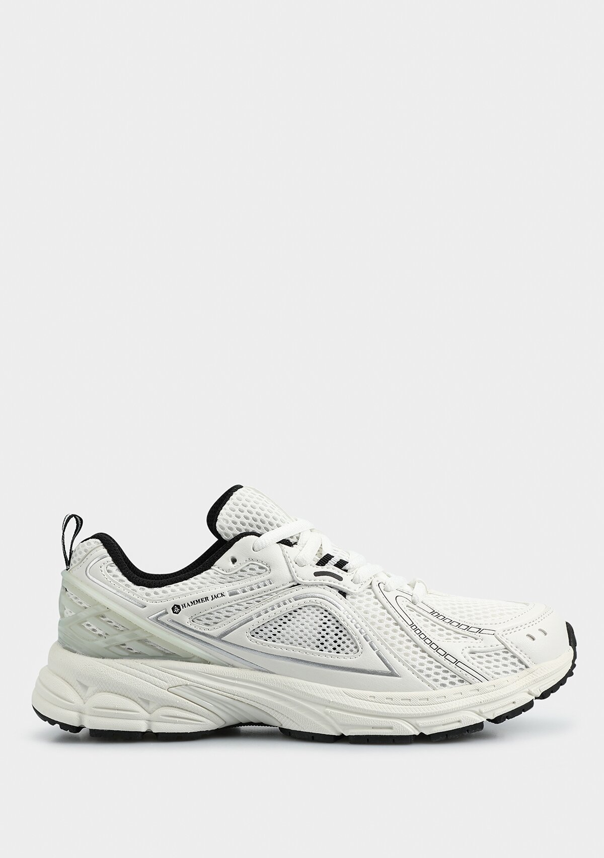 Beyaz Kadın Sneaker