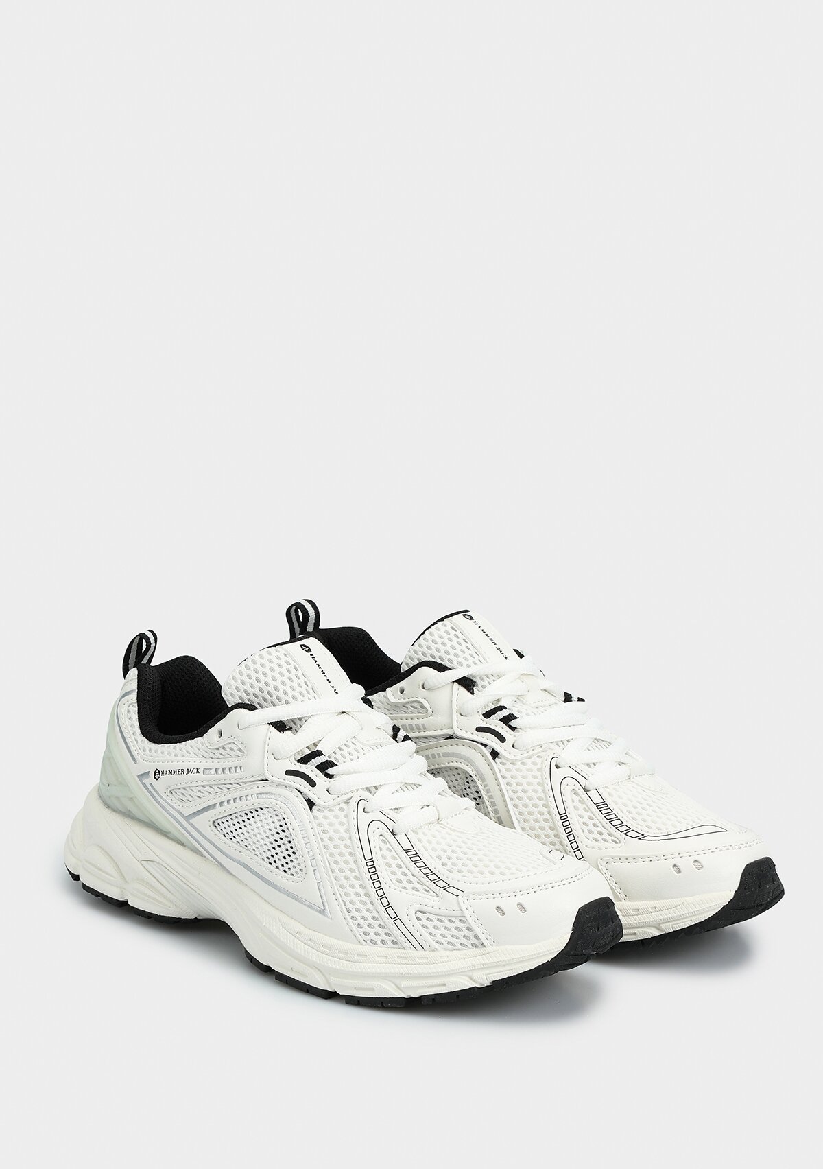 Beyaz Kadın Sneaker