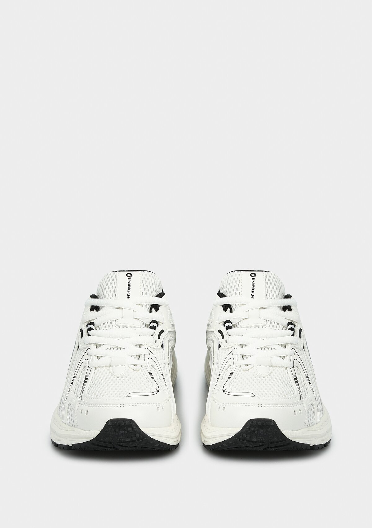 Beyaz Kadın Sneaker