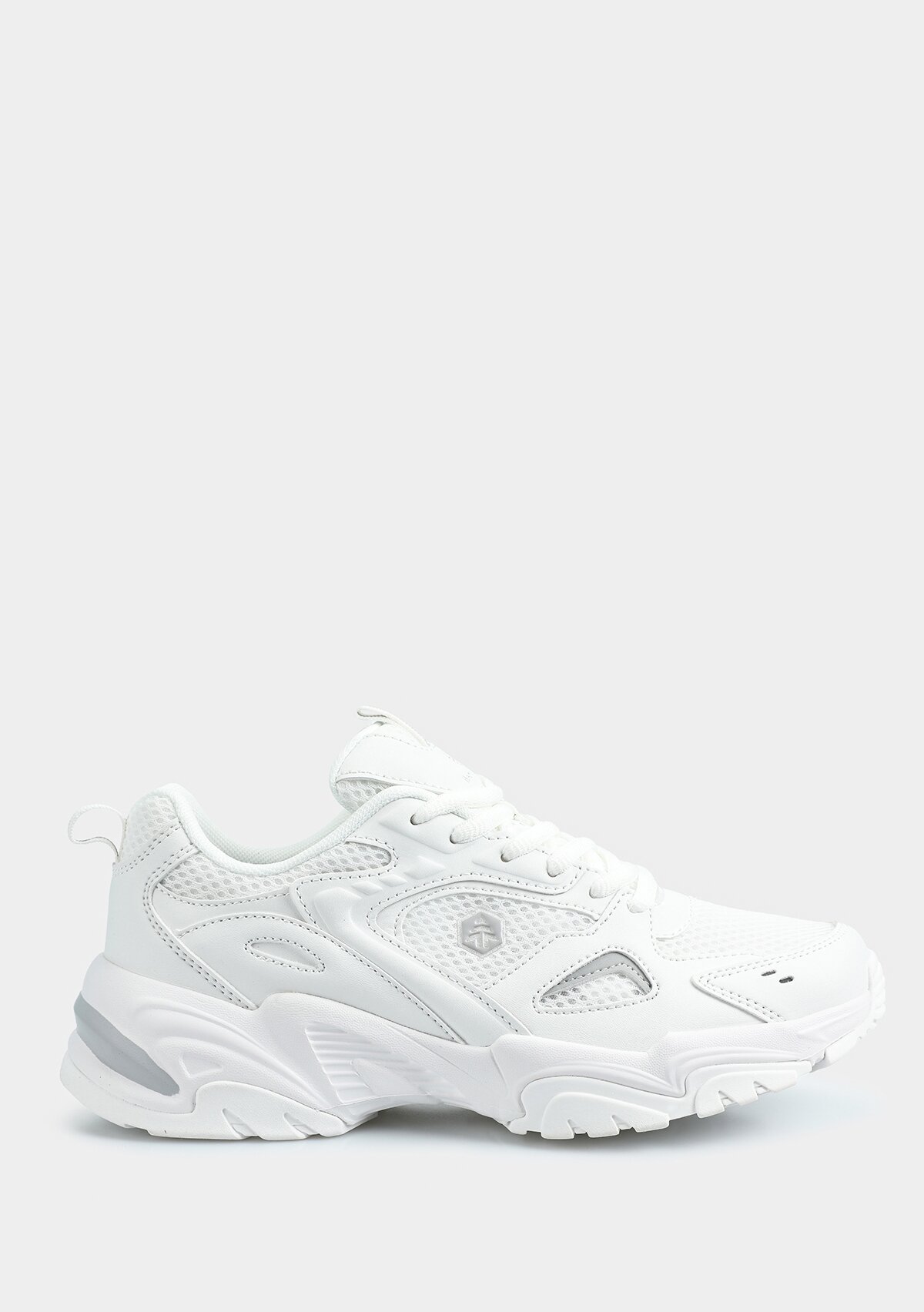Dareo Beyaz Kadın Sneaker