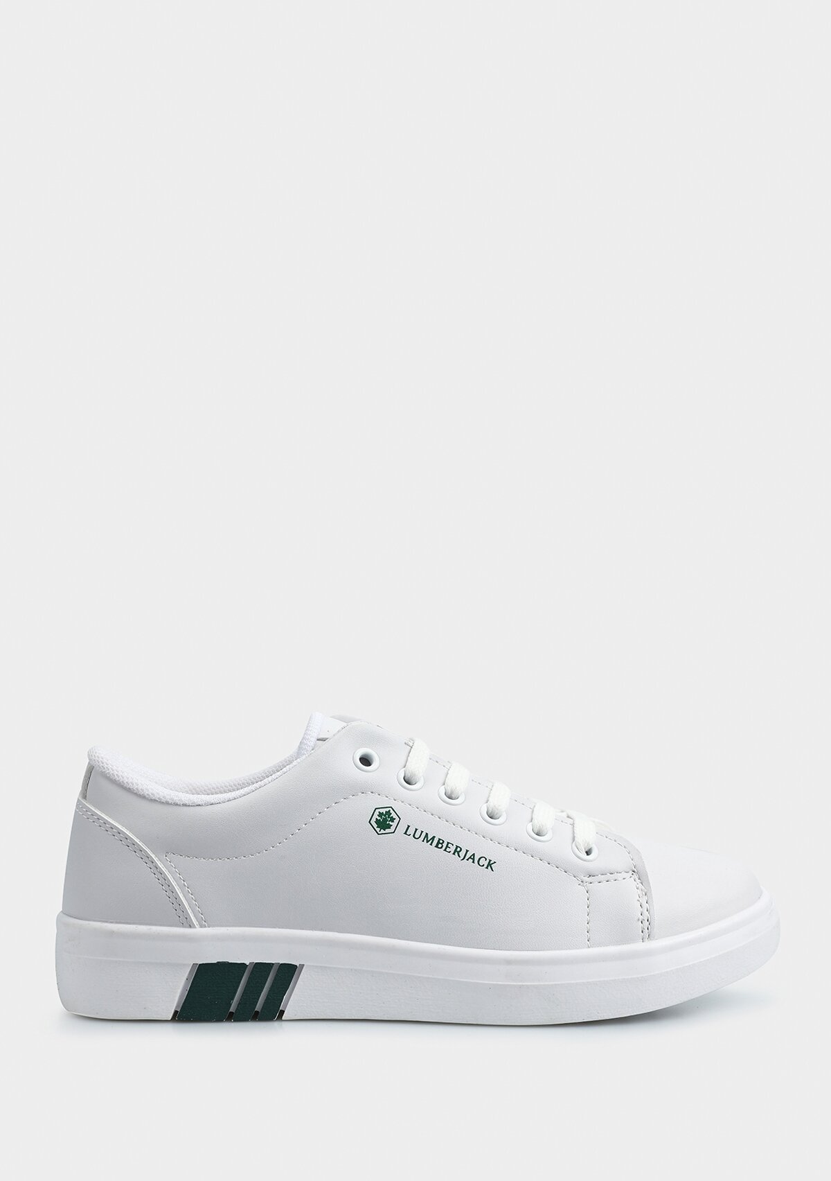 Tina Beyaz Kadın Sneaker