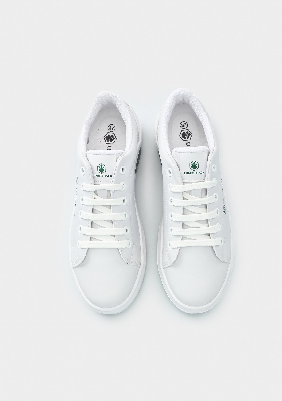 Tina Beyaz Kadın Sneaker