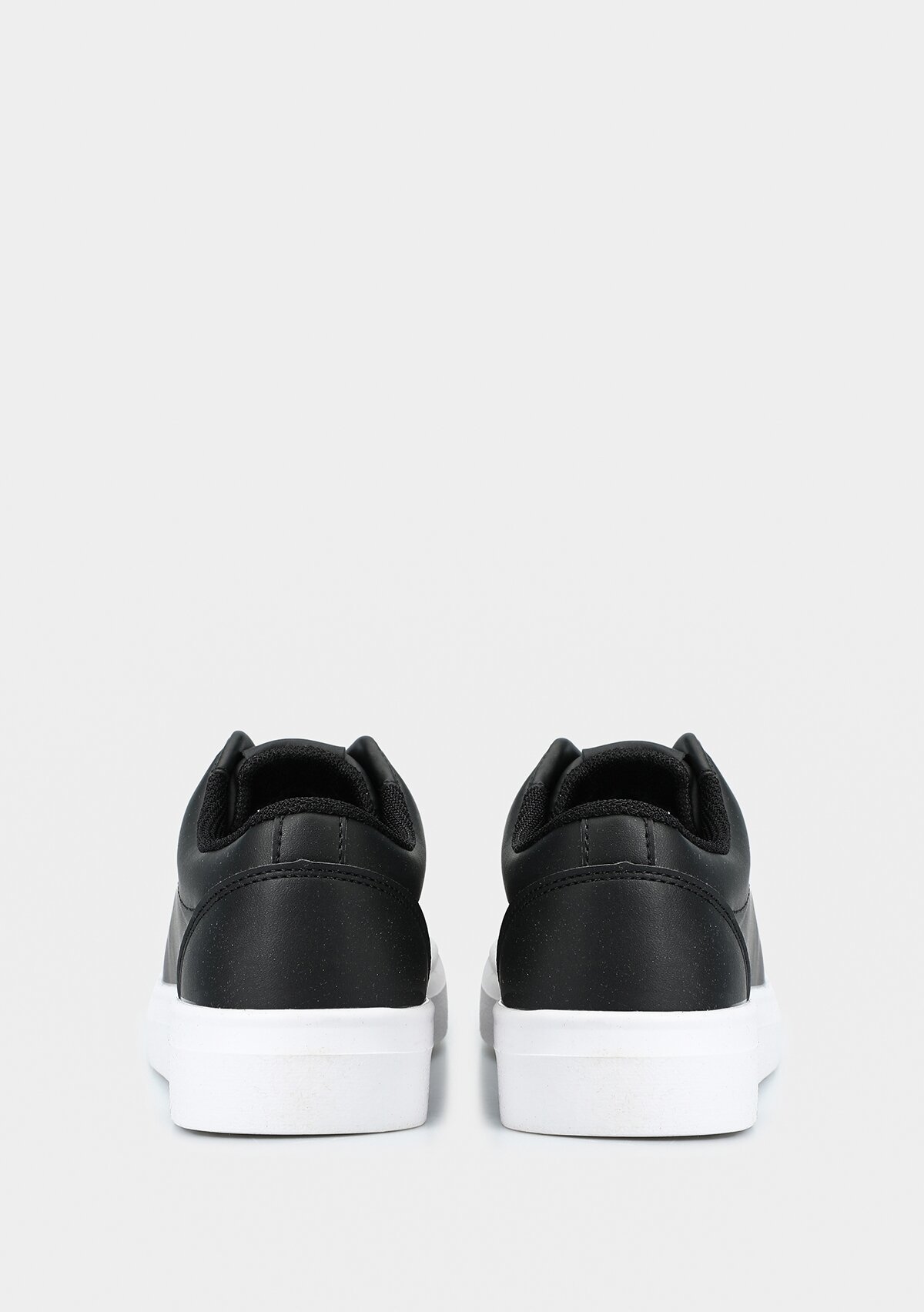 Tina Siyah Kadın Sneaker