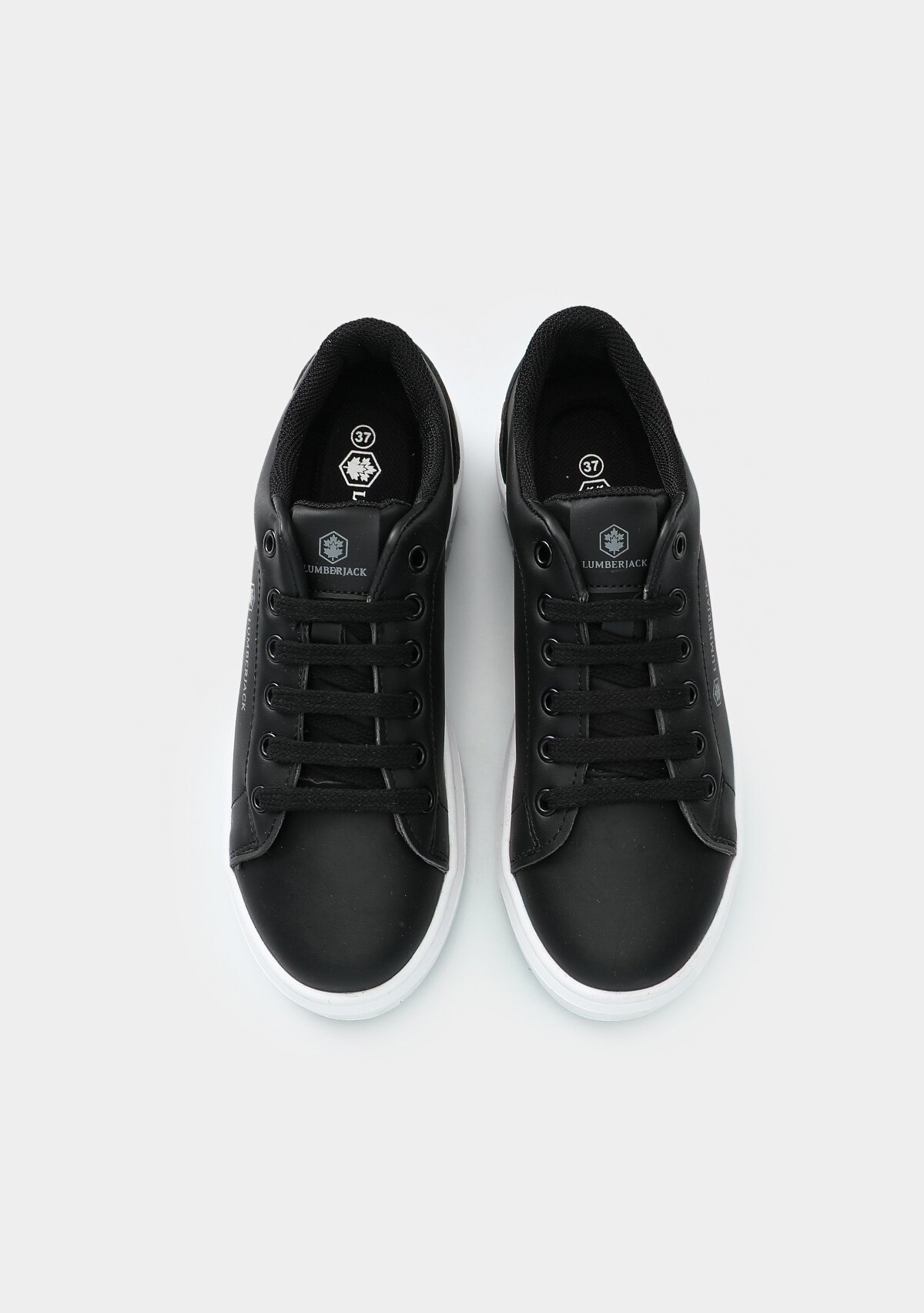 Tina Siyah Kadın Sneaker