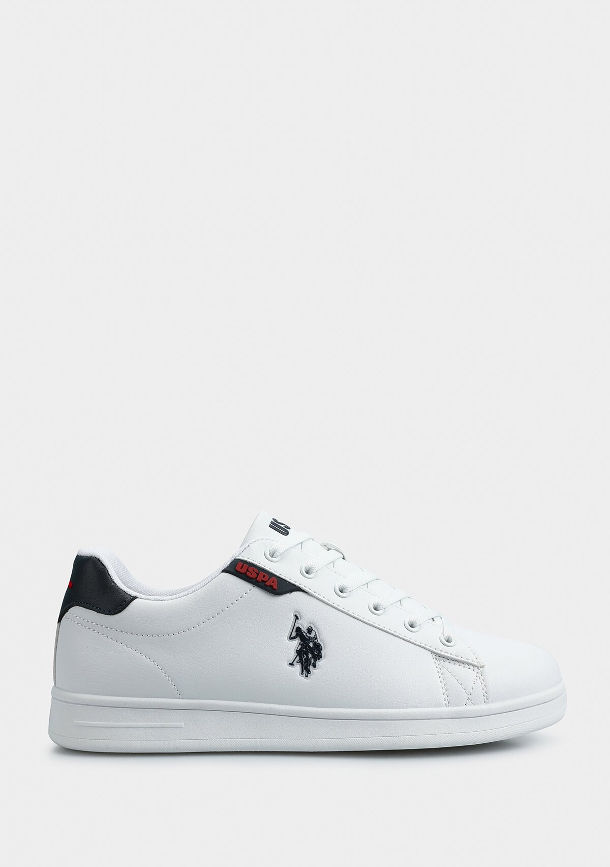 Costa Beyaz Kadın Sneaker