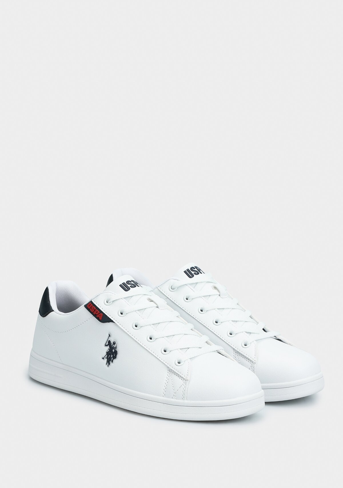 Costa Beyaz Kadın Sneaker