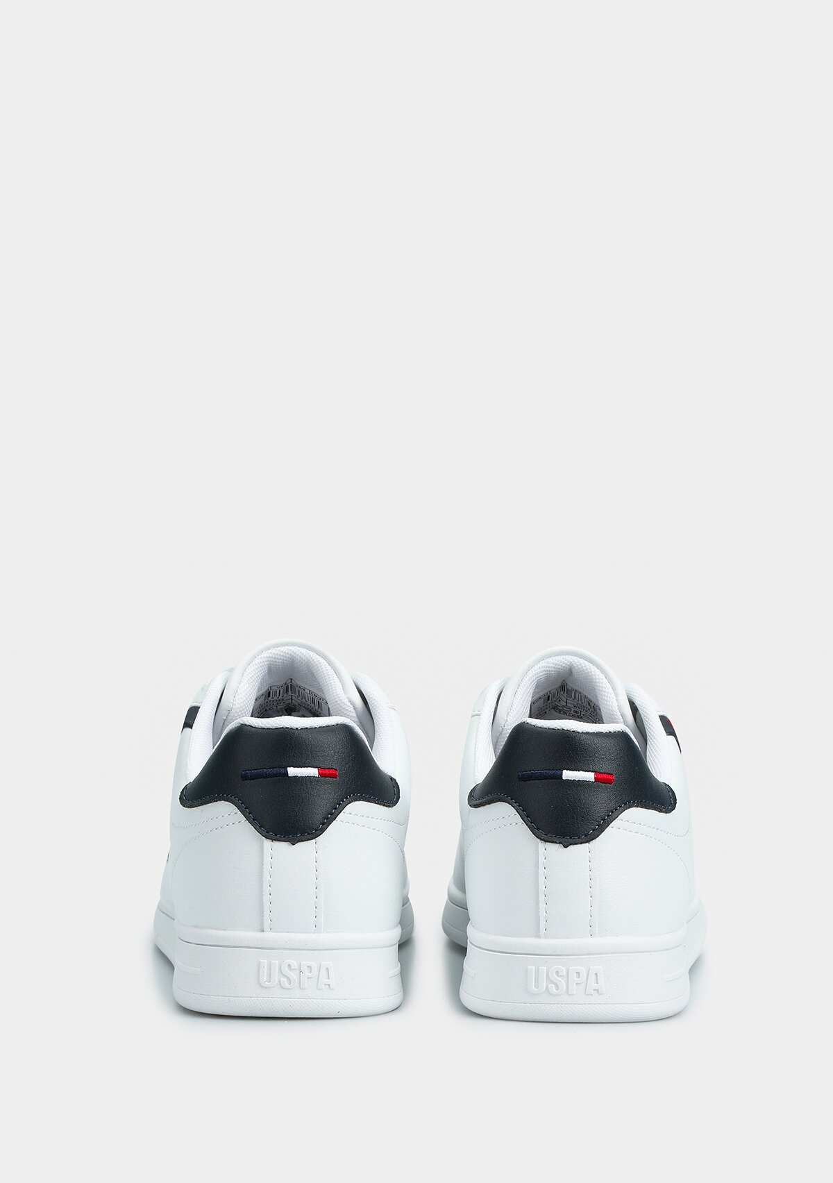 Costa Beyaz Kadın Sneaker