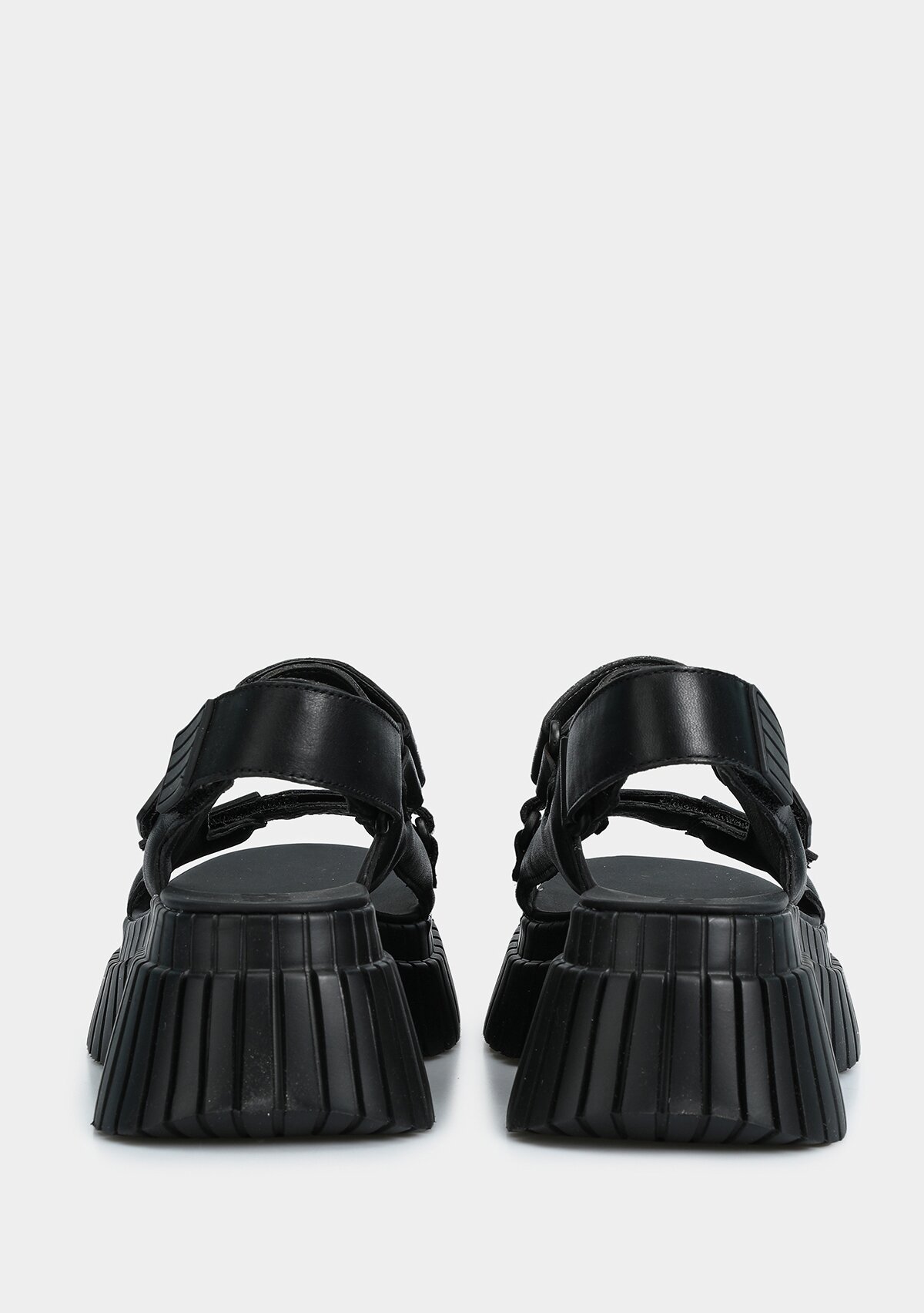 BCN Siyah CWK20151124SS SANDALS 