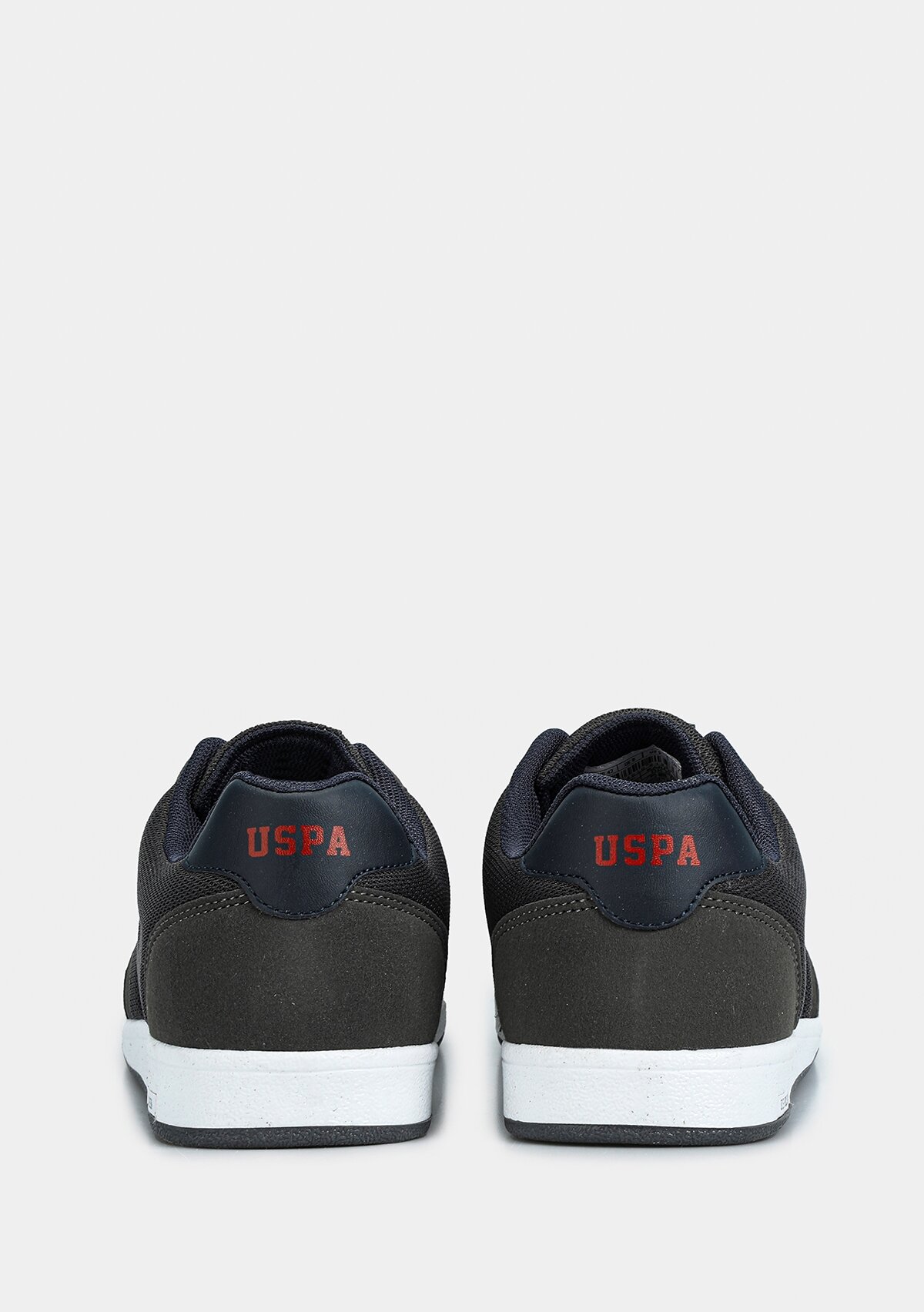 Kares Gri Erkek Sneaker