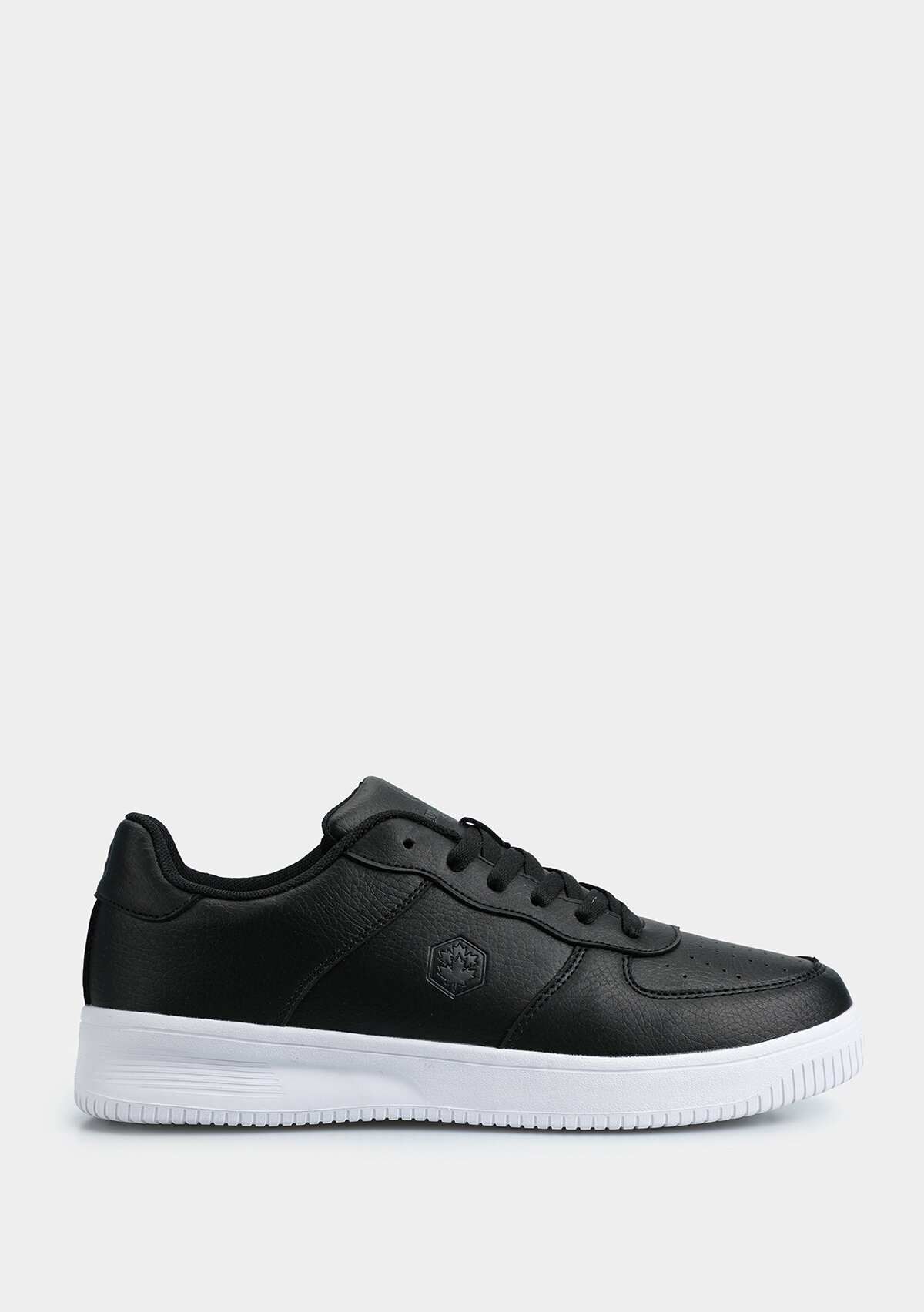 Finster Siyah Erkek Sneaker